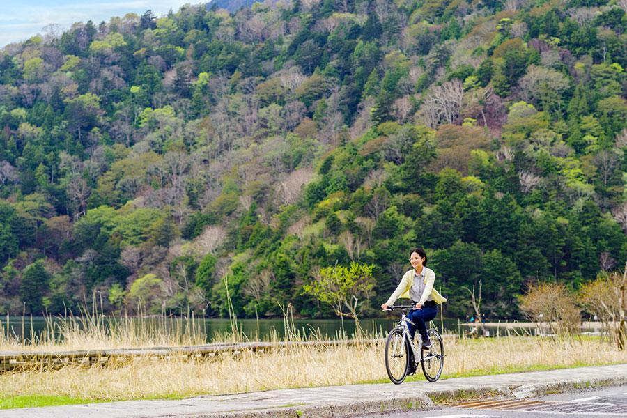 写真提供：亀の井ホテル 日光湯西川