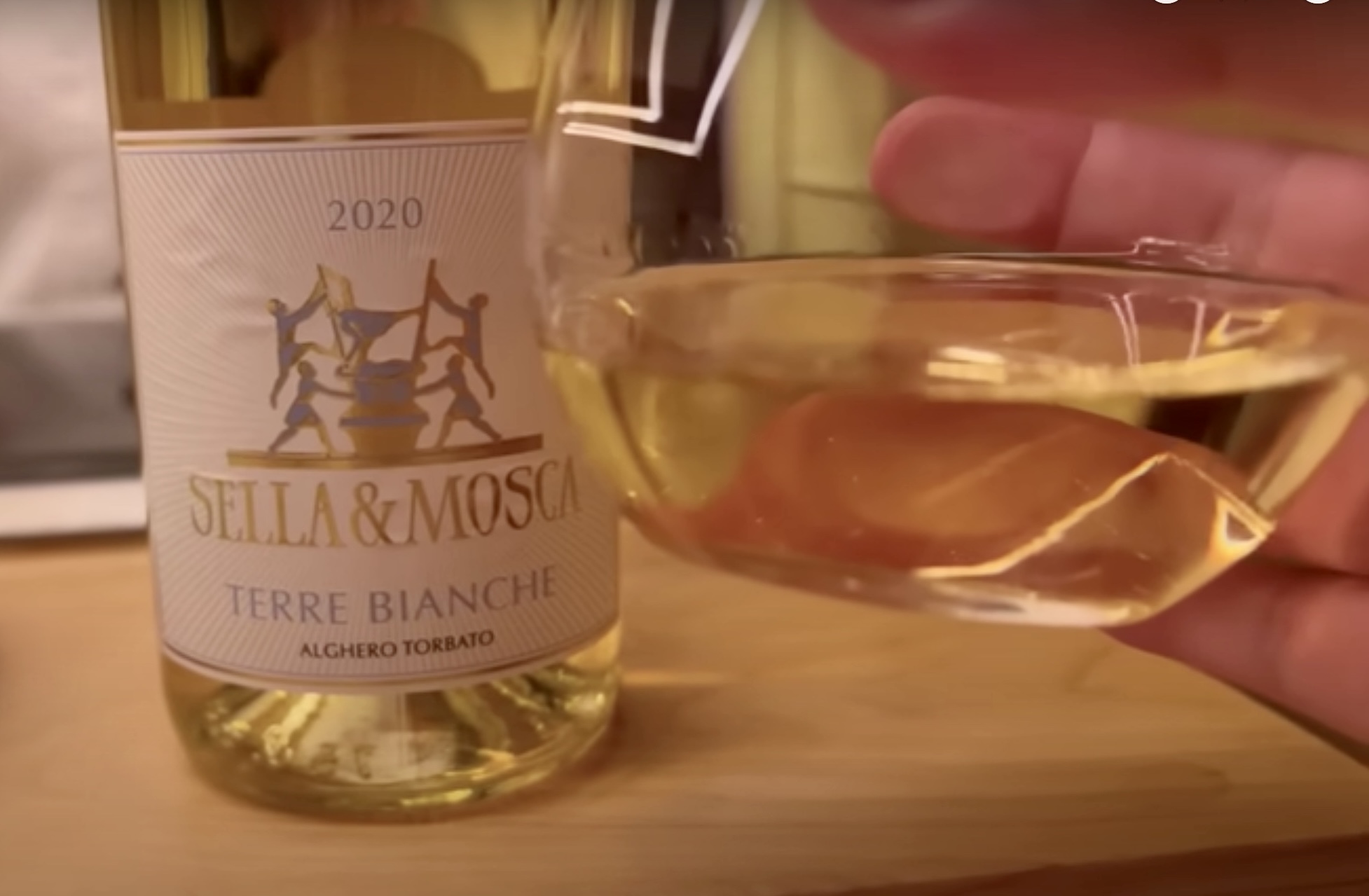 白ワイン(サルディーニャ) SELLA ＆ MOSCA