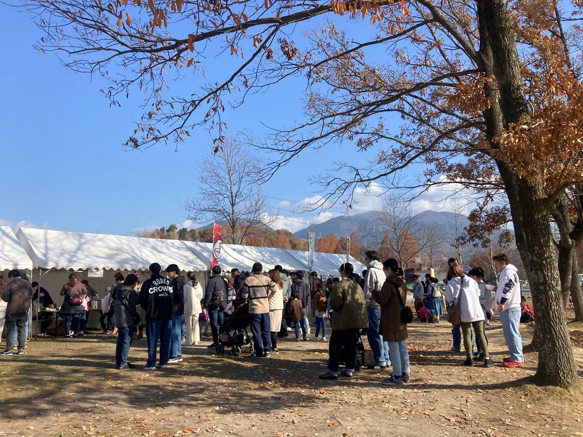 ※写真はイメージ。前回開催された「麺ノ宴 〜春の会〜」の様子