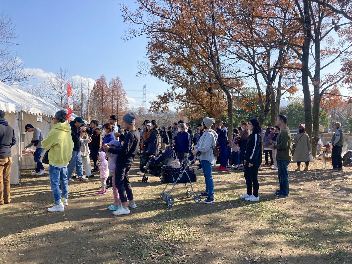 ※写真はイメージ。前回開催された「麺ノ宴 〜春の会〜」の様子