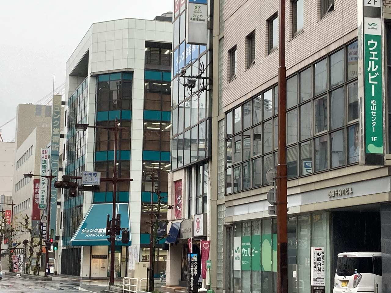 ジュンク堂書店　松山店