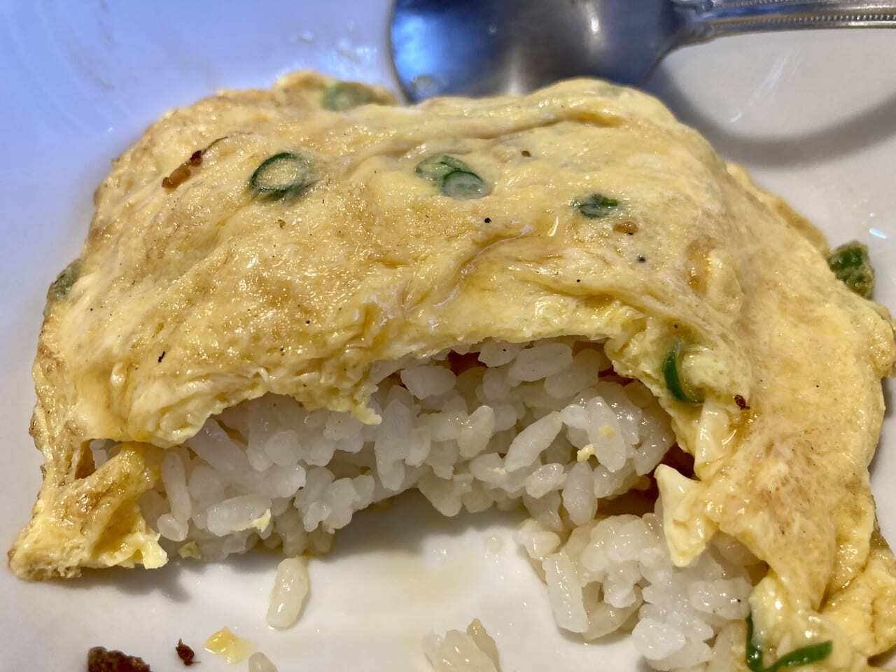 焼き玉丼