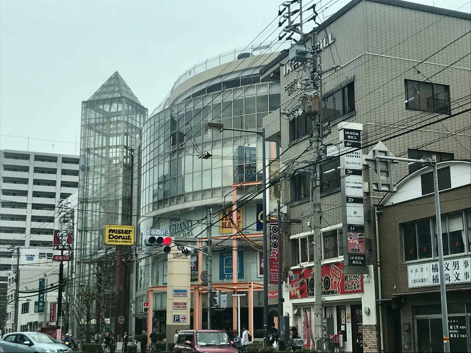 フジグラン松山店