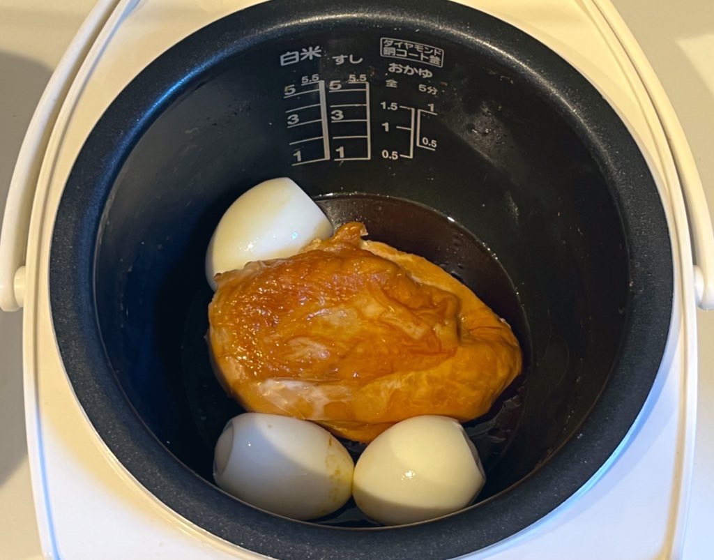 茹で卵は、サイズにもよりますが3～4個が適量