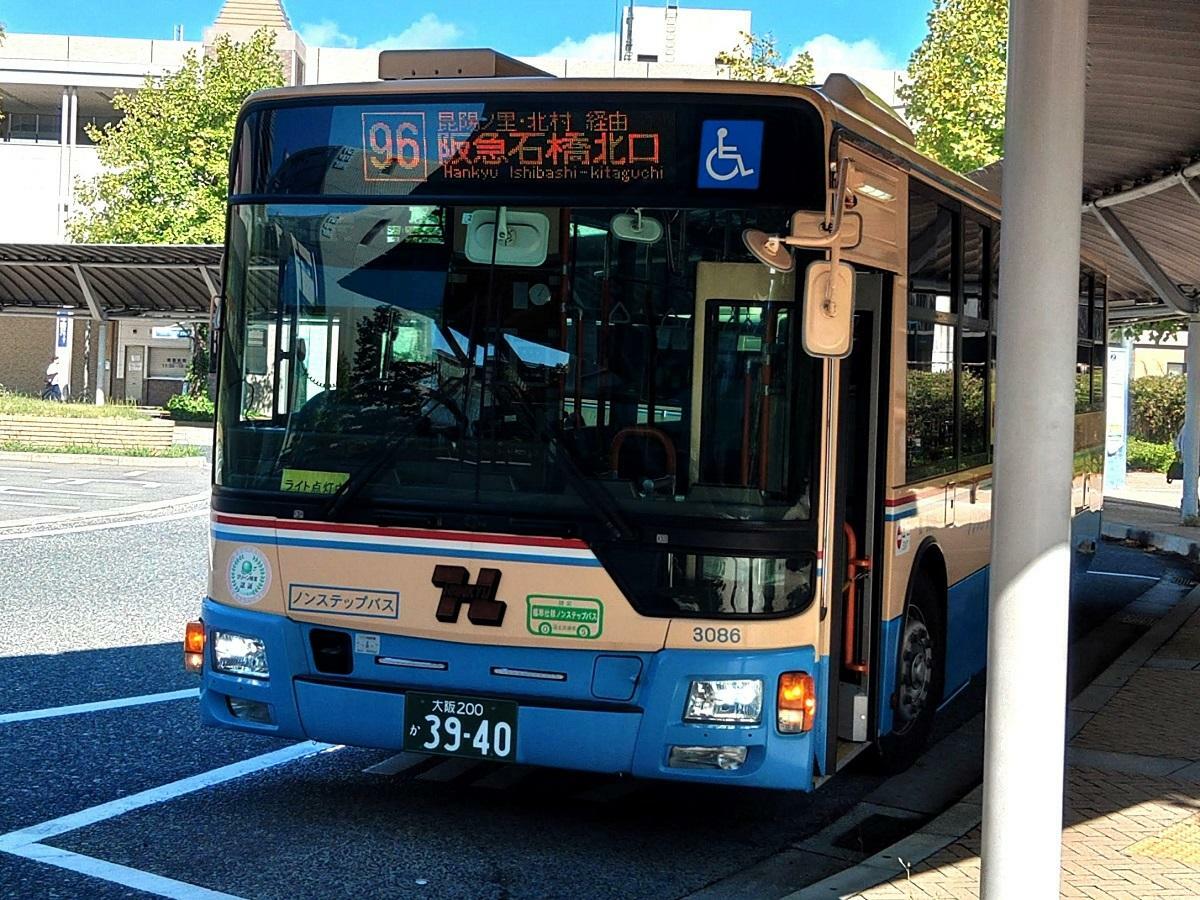 阪急バス：豊中西宮線