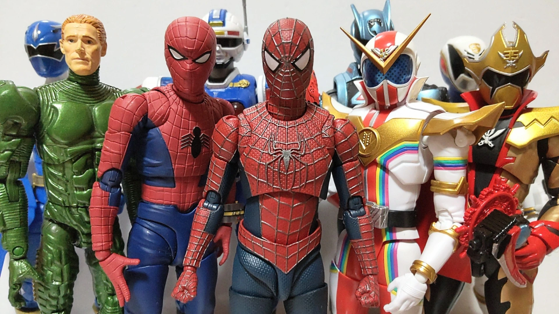 なぜ日本製スパイダーマンは不滅なのか？】マーベルヒーローから託され