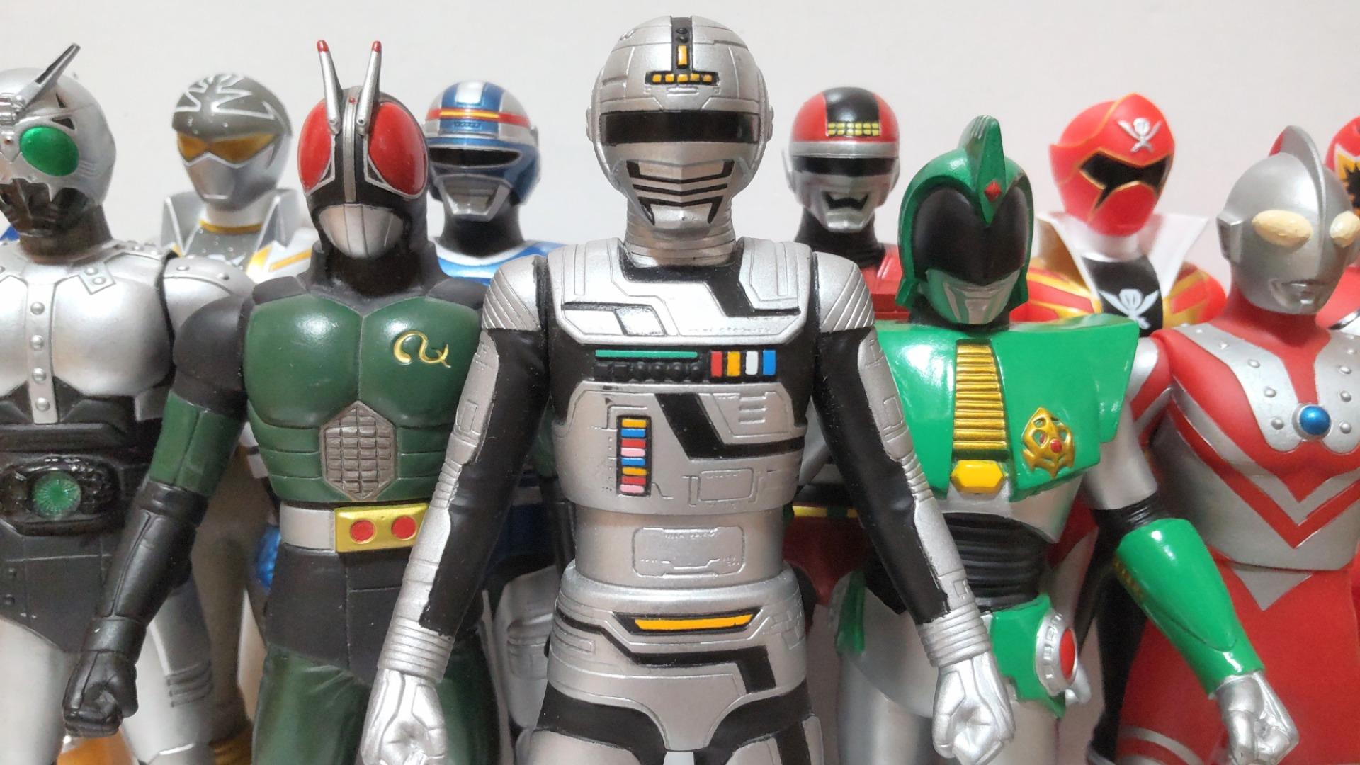 30YK○#4 特撮 仮面ライダー 戦隊 ウルトラマン他 30YK○#4 特撮 仮面