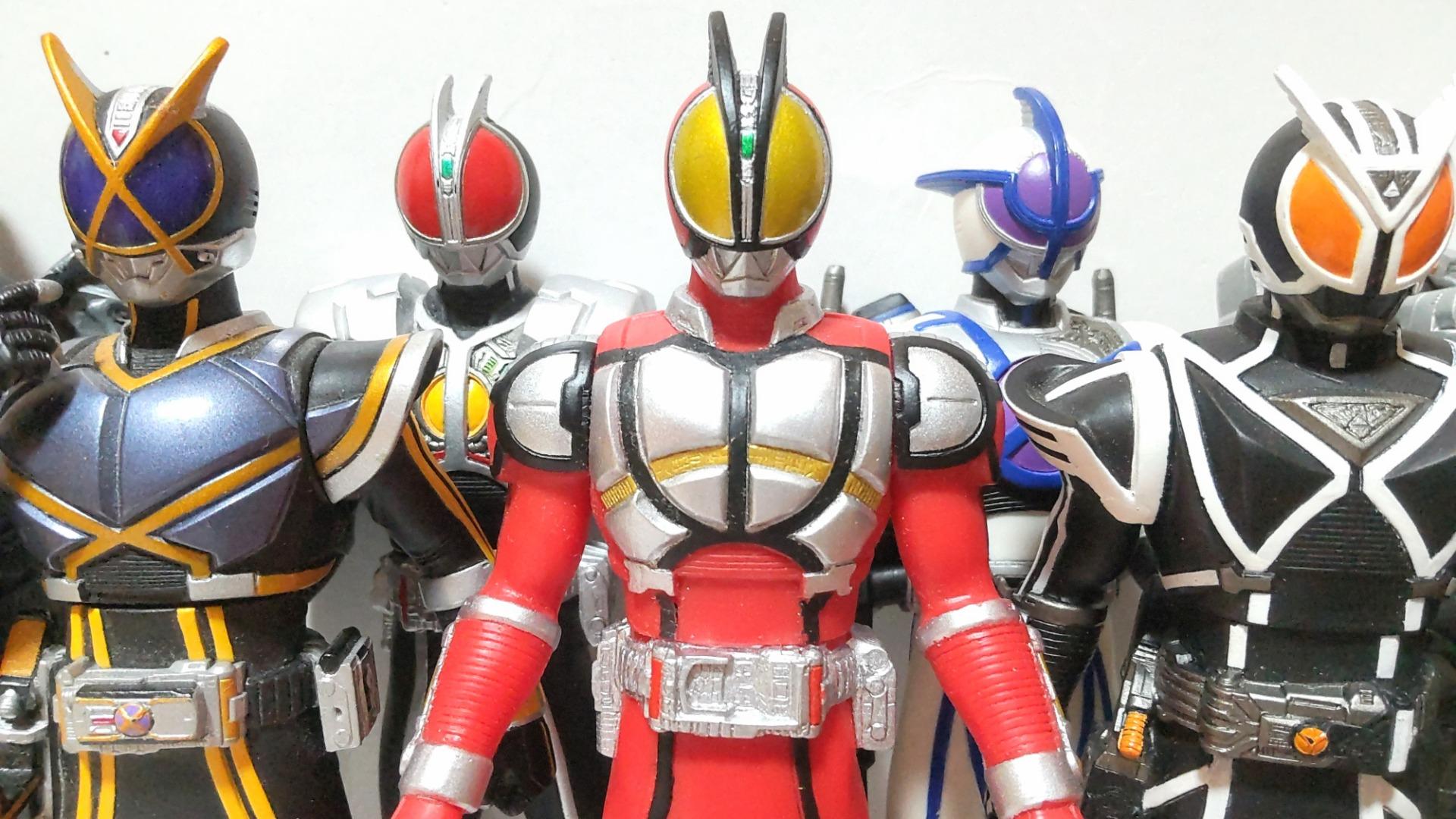 仮面ライダー ファイズ｜特撮