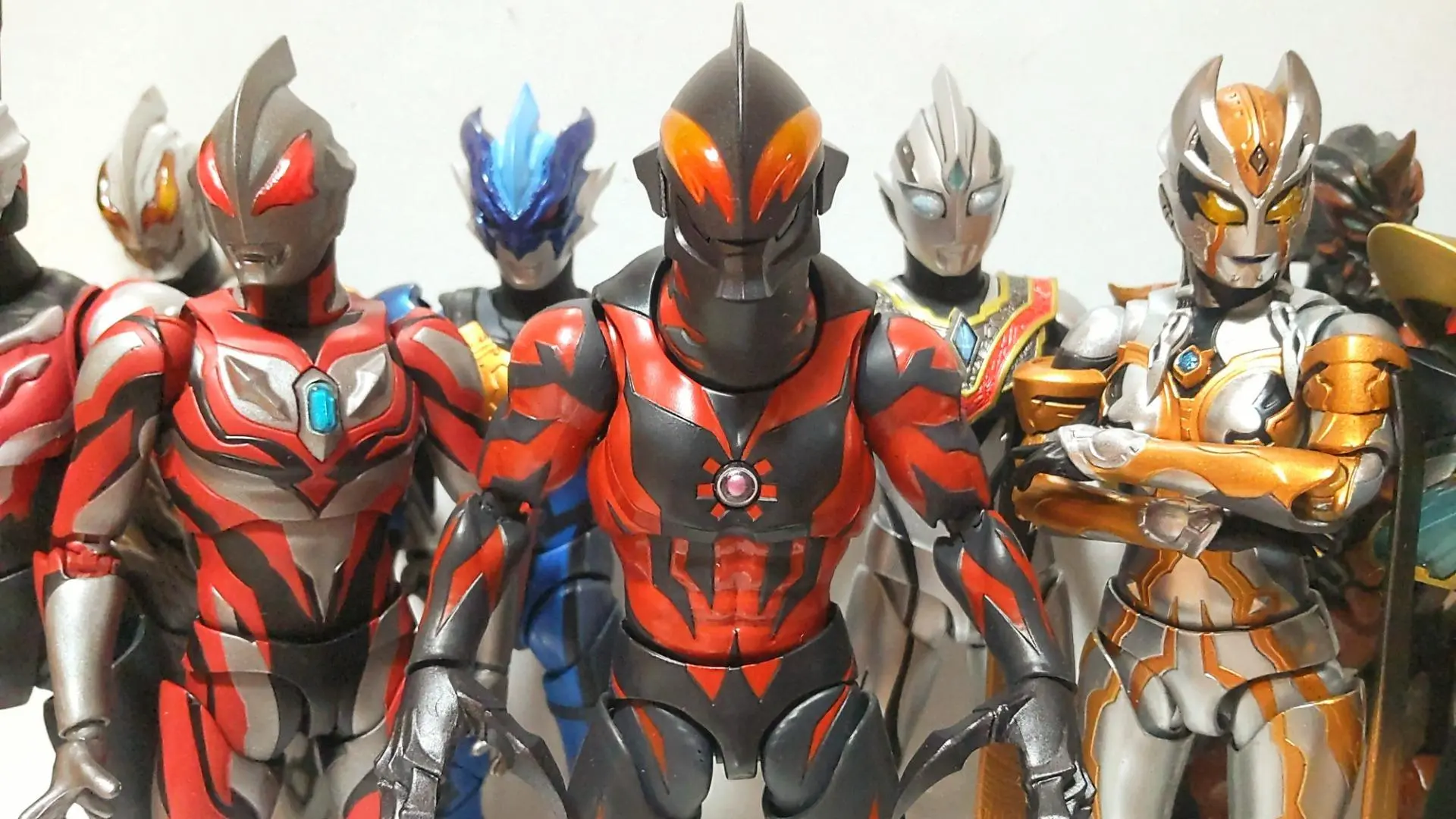 ウルトラマン悪役8たい ウルトラマン 仮面ライダー どっちがいい ウルトラマン悪役8たい