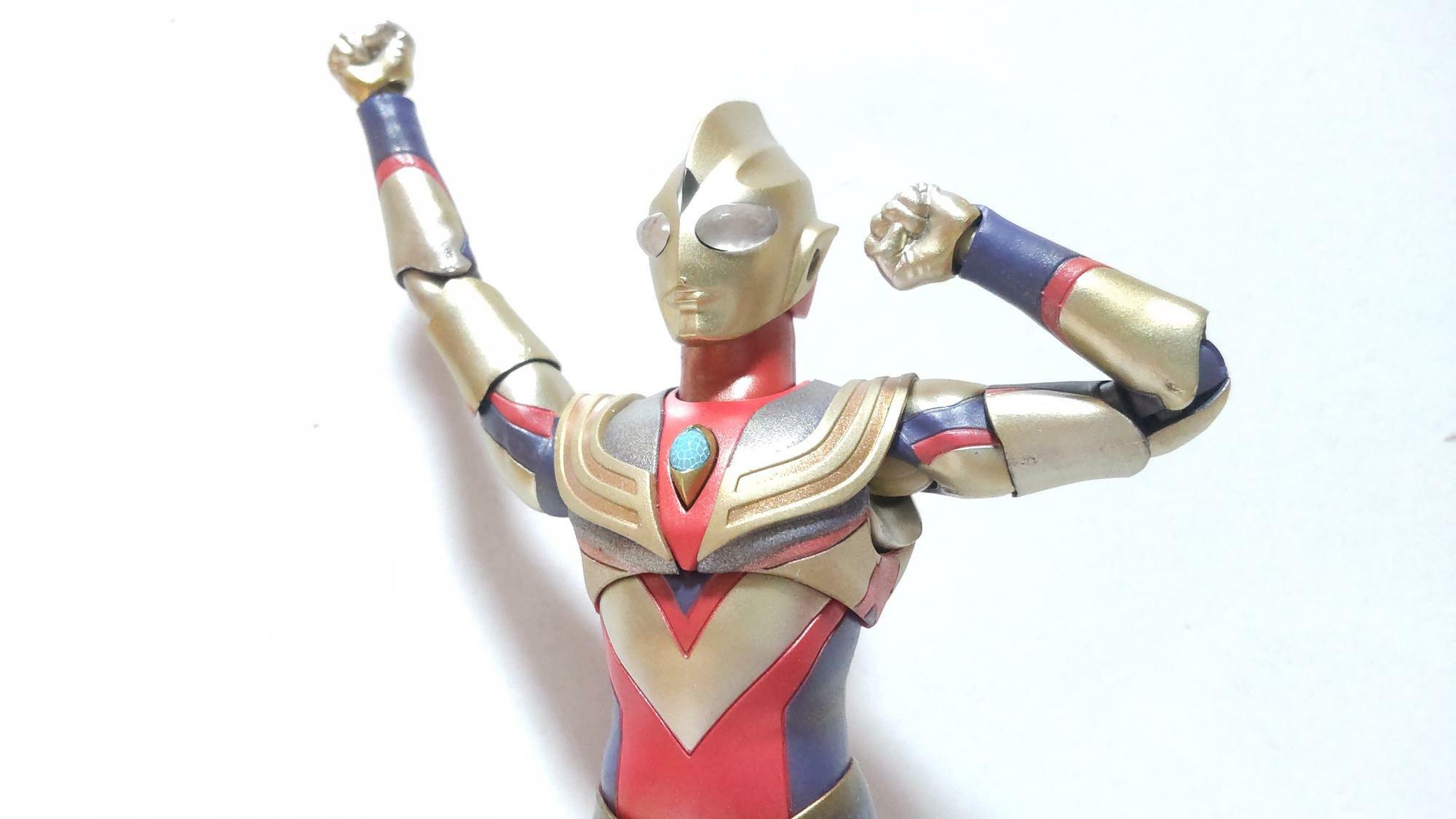 一度は暴走したカミーラ（デモンゾーア）に敗北したウルトラマンティガだったが、究極の姿である「グリッターティガ」となって復活する。カミーラは断末魔、光への執着と共に静かに息を引き取るのだったー。