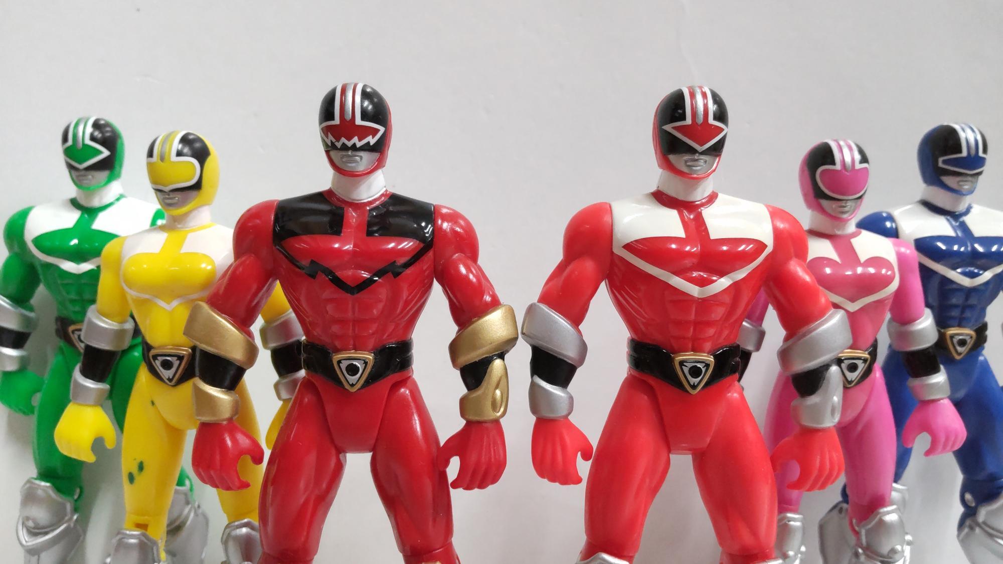 スーパー戦隊を超える究極の悪の戦隊とは?】アメリカで展開され スーパー戦隊を超える究極の悪の戦隊とは?】アメリカで展開され