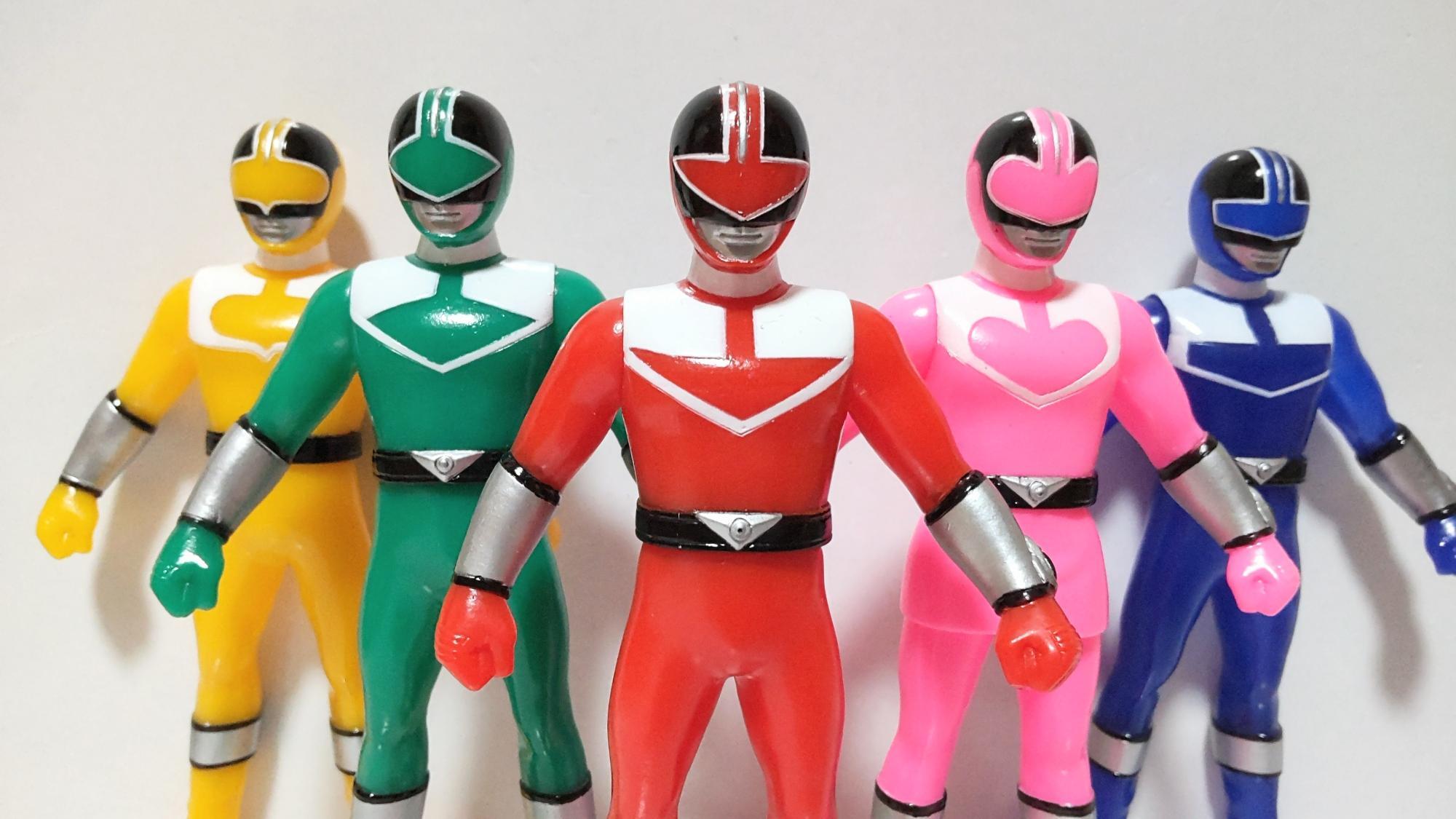 スーパー戦隊を超える究極の悪の戦隊とは?】アメリカで展開され スーパー戦隊を超える究極の悪の戦隊とは?】アメリカで展開され