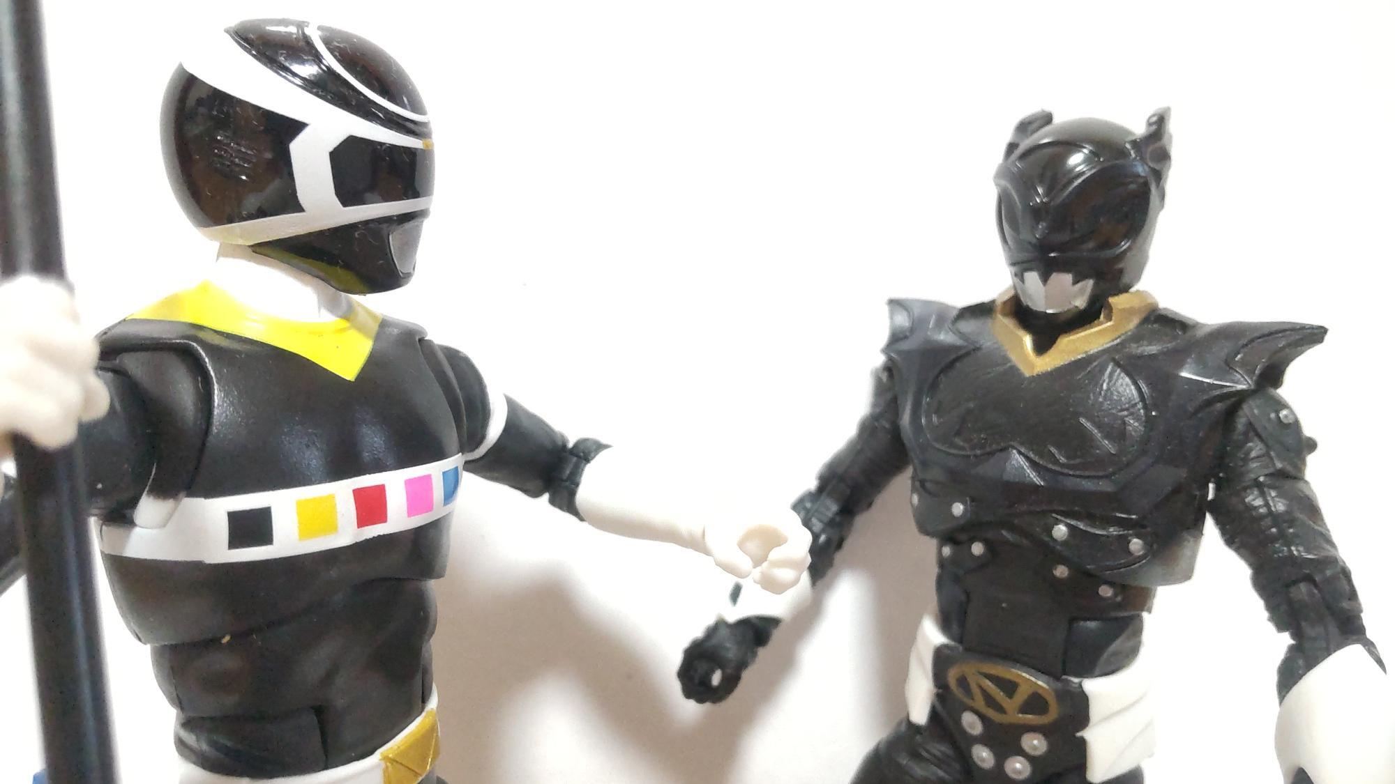 スーパー戦隊を超える究極の悪の戦隊とは?】アメリカで展開され スーパー戦隊を超える究極の悪の戦隊とは?】アメリカで展開され