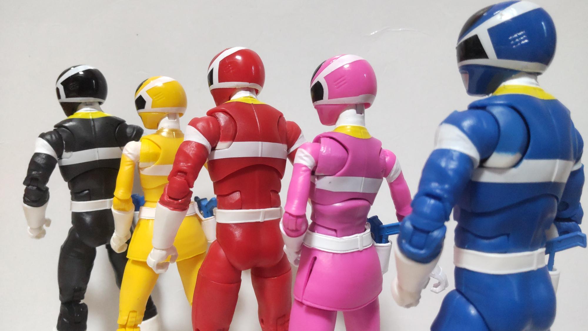 スーパー戦隊を超える究極の悪の戦隊とは?】アメリカで展開され スーパー戦隊を超える究極の悪の戦隊とは?】アメリカで展開され