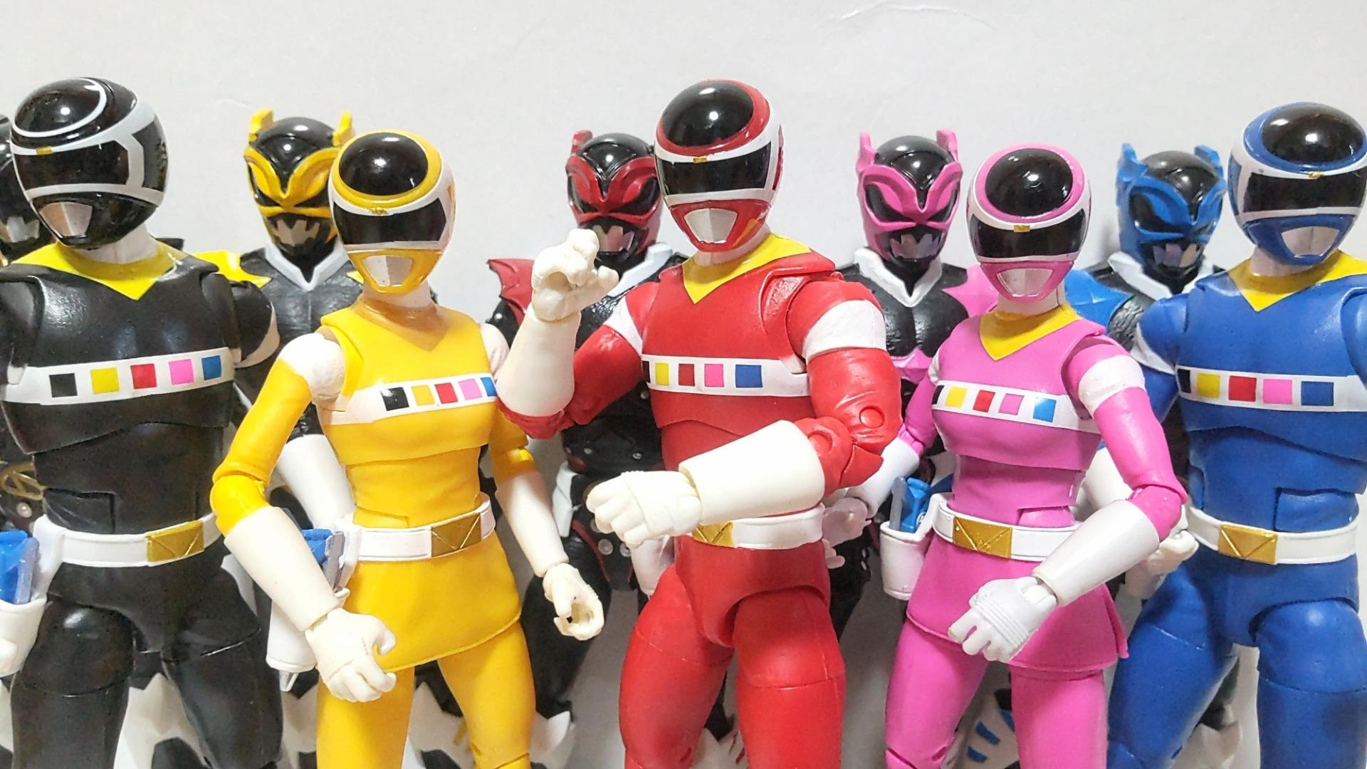 スーパー戦隊を超える究極の悪の戦隊とは?】アメリカで展開され スーパー戦隊を超える究極の悪の戦隊とは?】アメリカで展開され