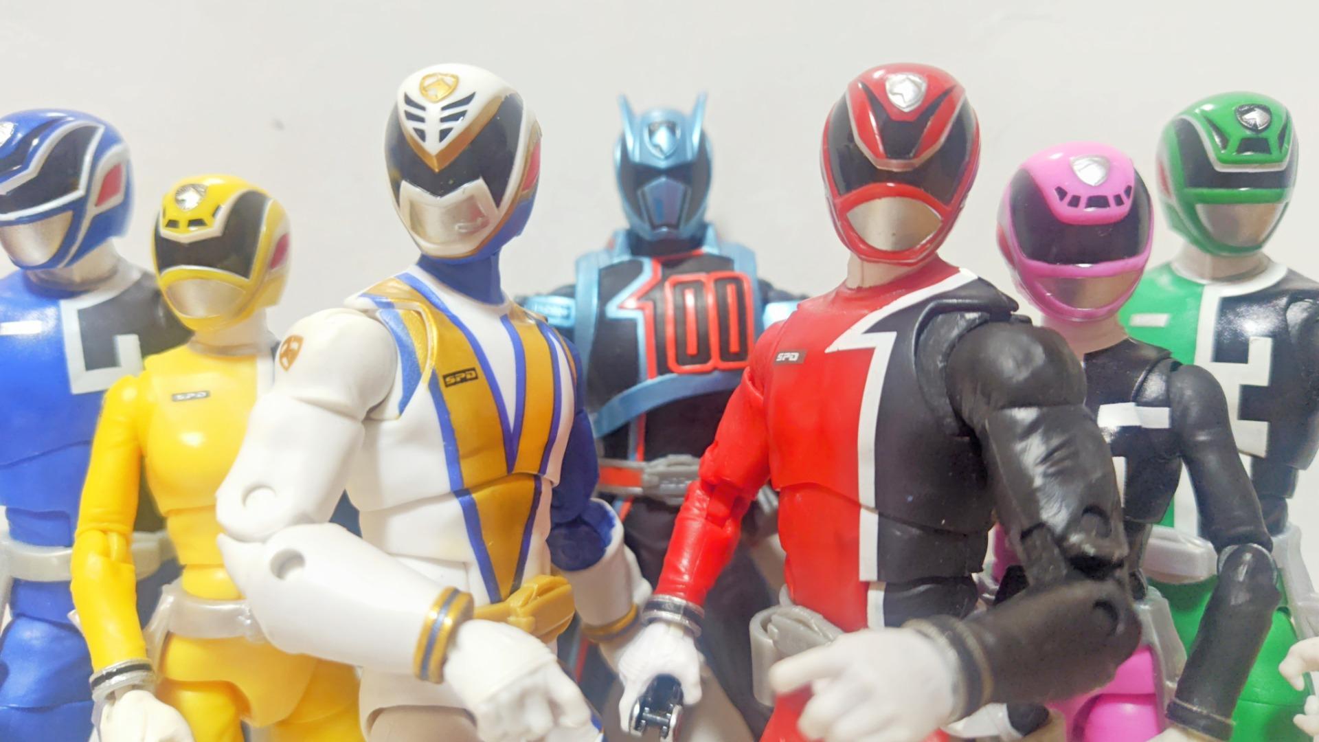 【あの頃の夢】特撮戦隊デカレンジャー ファイナルライブツアー2005パンフレット アニメムック パンフレット パンフレット 特捜戦隊