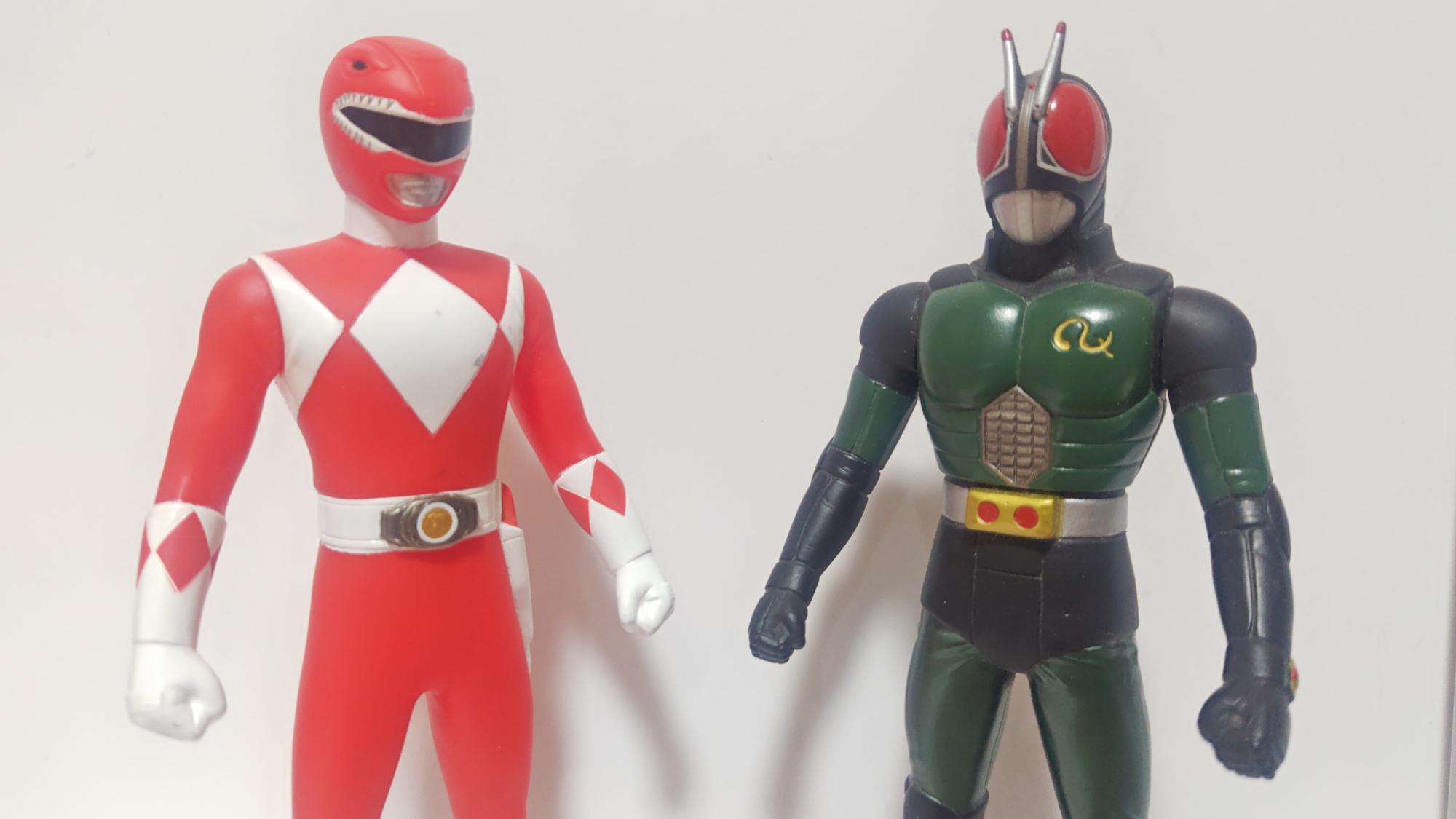 ハリウッドでの仮面ライダーシリーズの挑戦！】英国でも大人気