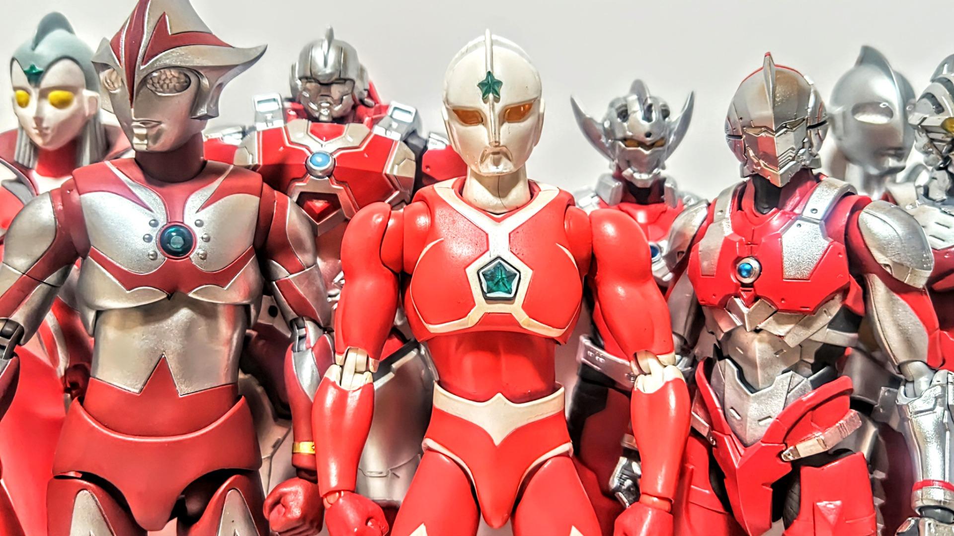 ウルトラマン(ウルトラマンアーク THE MOVIE 超次元大決戦!光 ウルトラマン(ウルトラマンアーク THE MOVIE 超次元大決戦!光