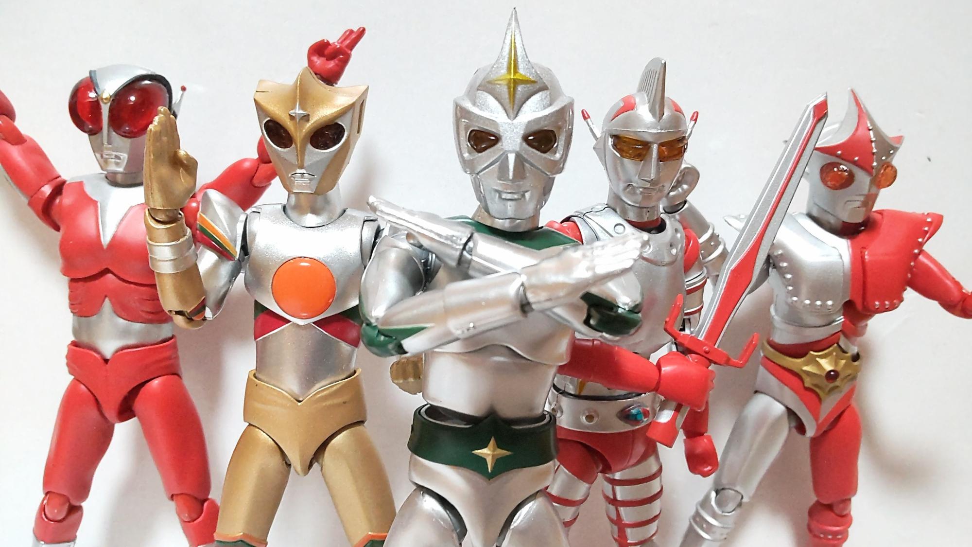 098　F) ジャンク　特撮　スーパー戦隊　ウルトラマン　武器　アイテム　フィギュア　小物　大量　まとめ　【同梱不可】 ウルトラ特撮PERFECT MOOK ｖｏｌ．３４ 恐竜探険隊ボーンフリー／恐竜