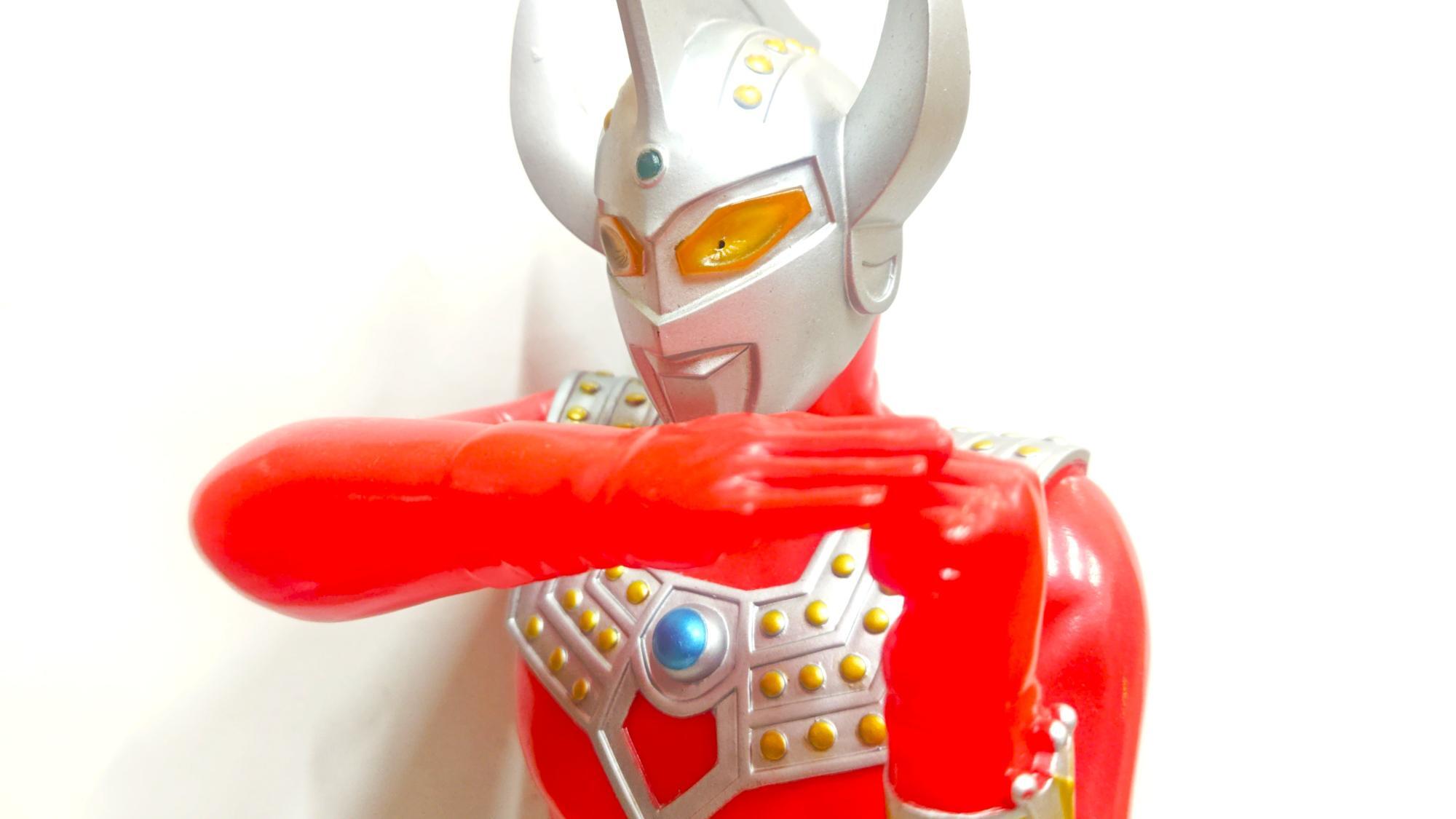 スーパーウルトラマンと呼ばれた超戦士！】ウルトラマンタロウ大