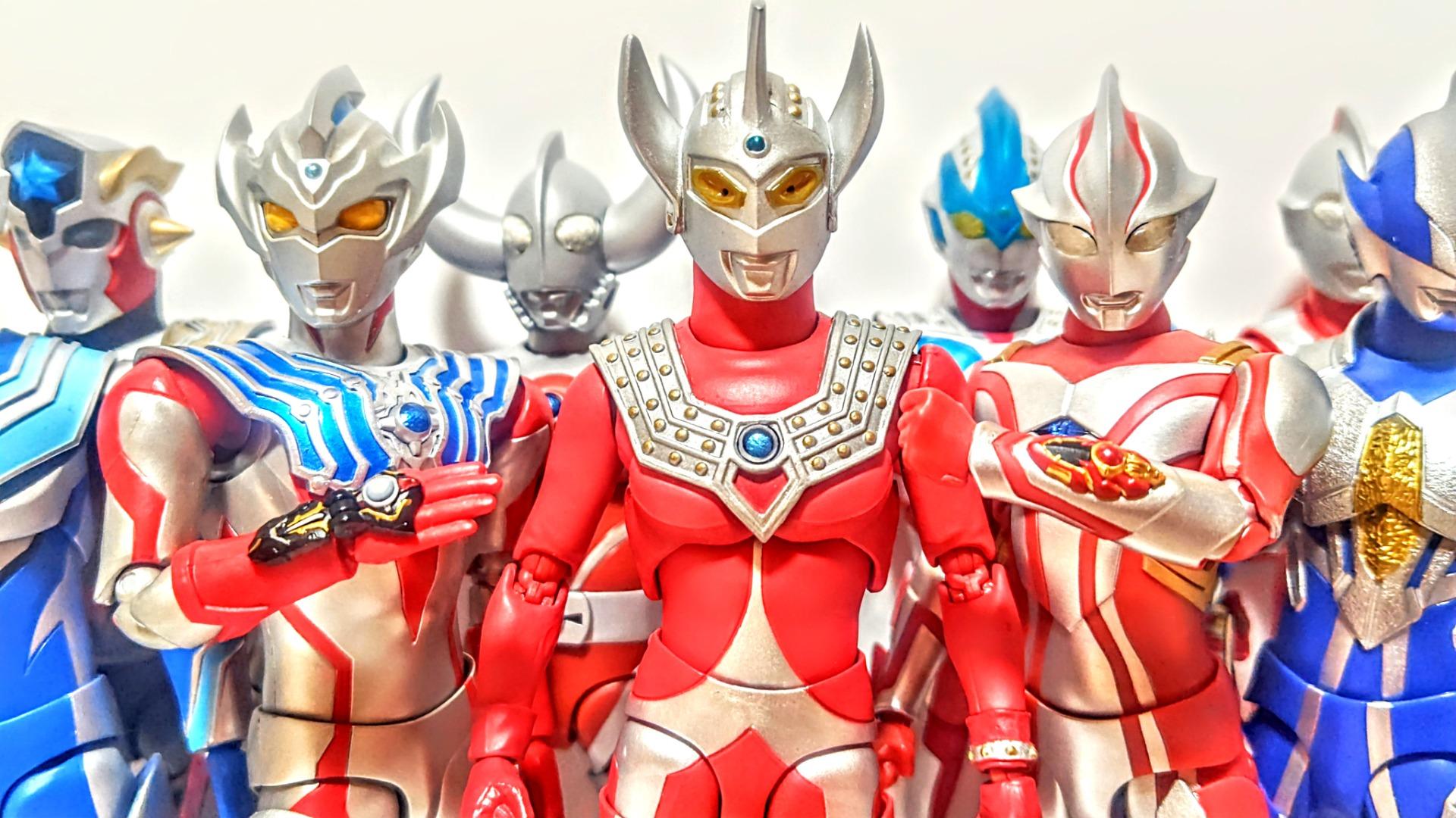 スーパーウルトラマンと呼ばれた超戦士！】ウルトラマンタロウ大