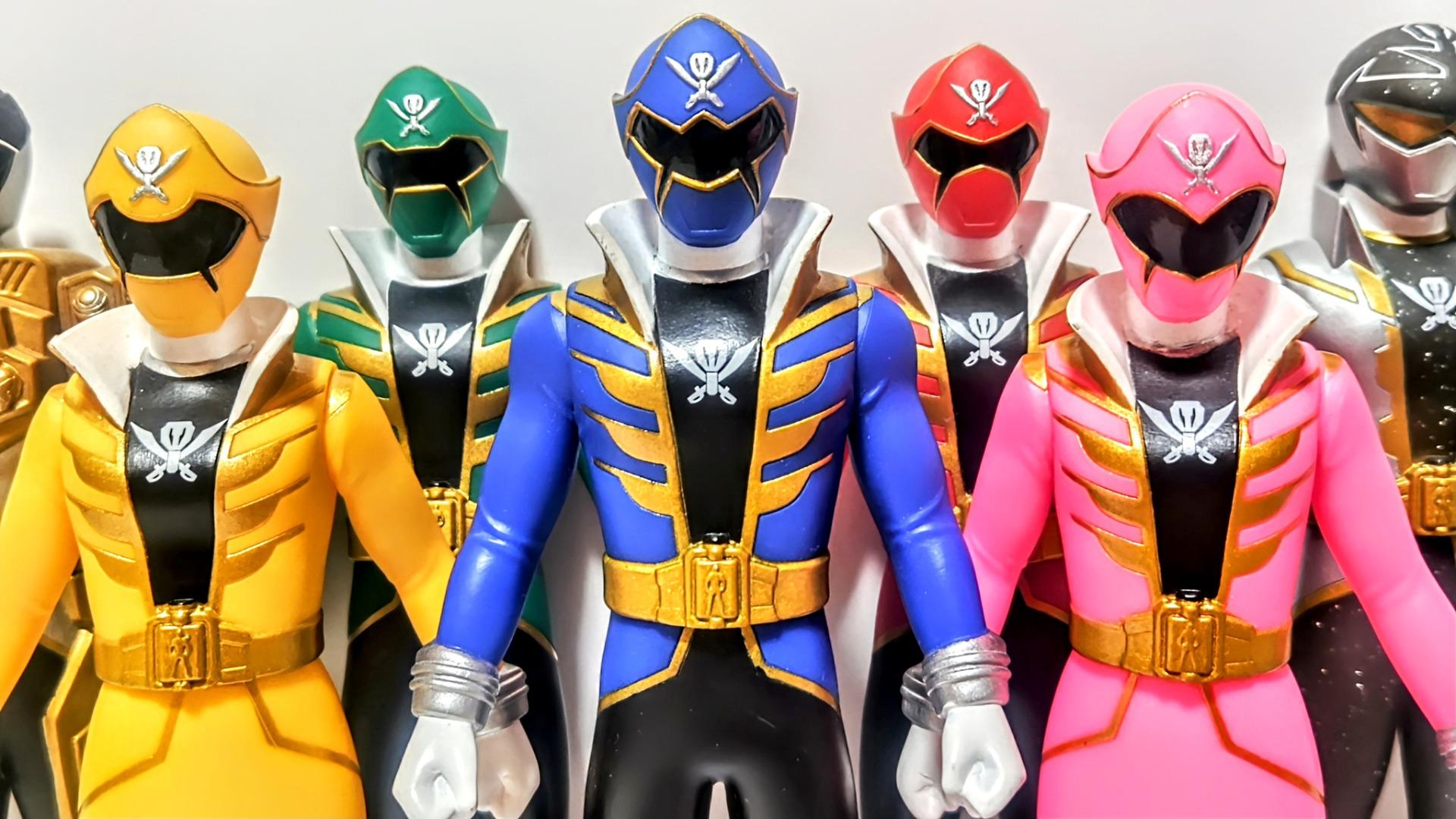 HG ヒーローズ　フルカラーヒーロー　スーパー戦隊　ゴーカイジャー HGヒーローズ フルカラーヒーロー スーパー戦隊 炎神戦隊