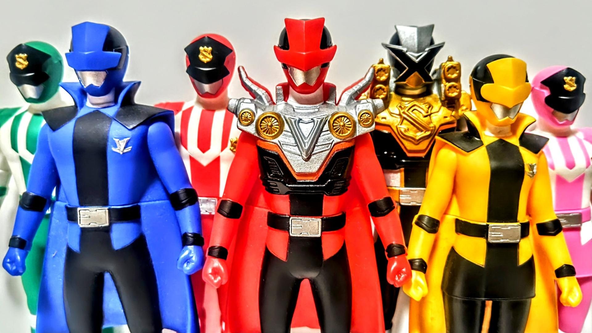 ルパンレンジャーＶＳパトレンジャー 『ルパンレンジャーVSパトレンジャーVSキュウレンジャー』　予告～まさかのレッツ！ルパパトダンシング！バージョン～