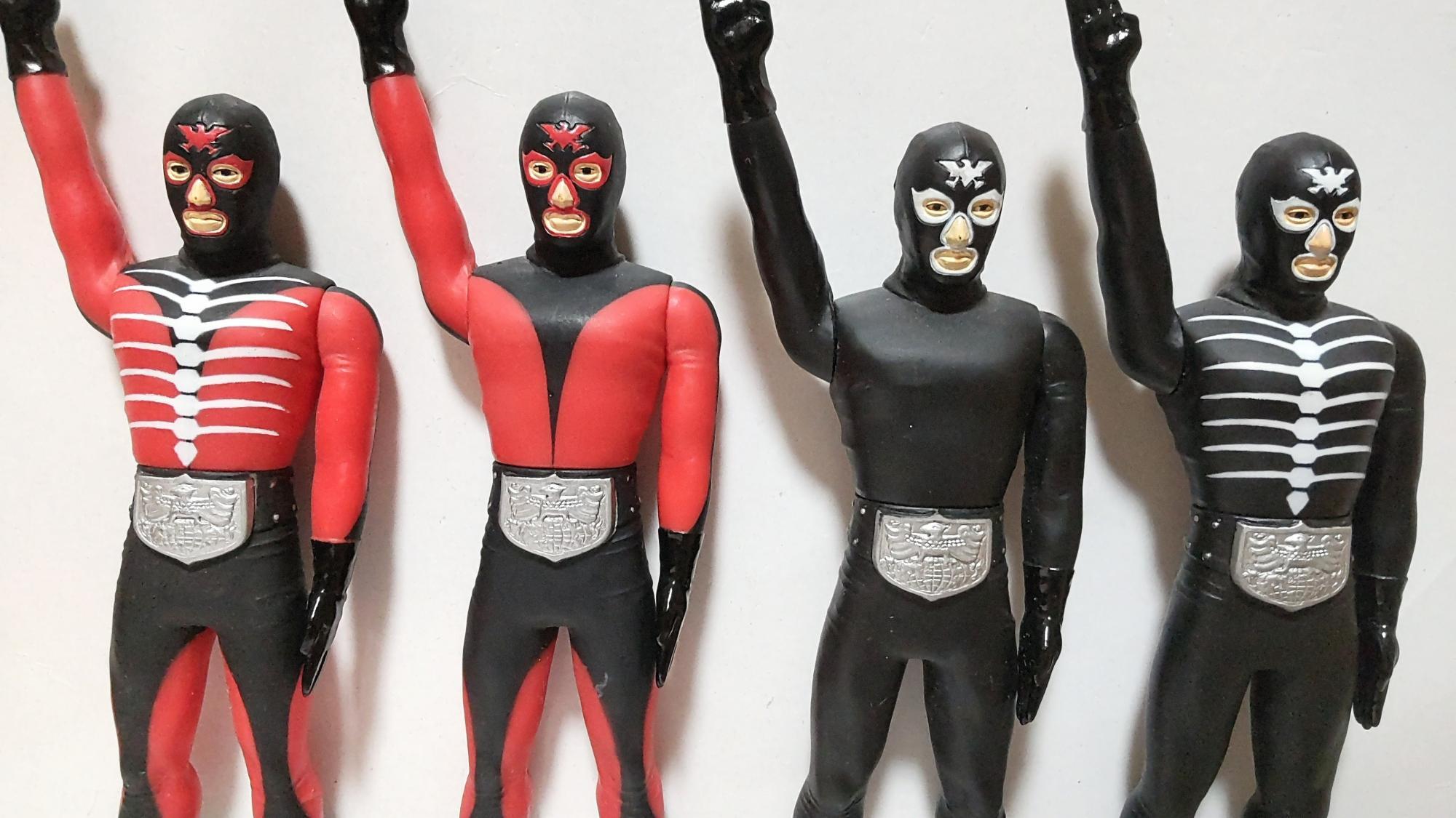 ショッカー軍団、万歳！】仮面ライダー不滅の宿敵！悪の秘密結社