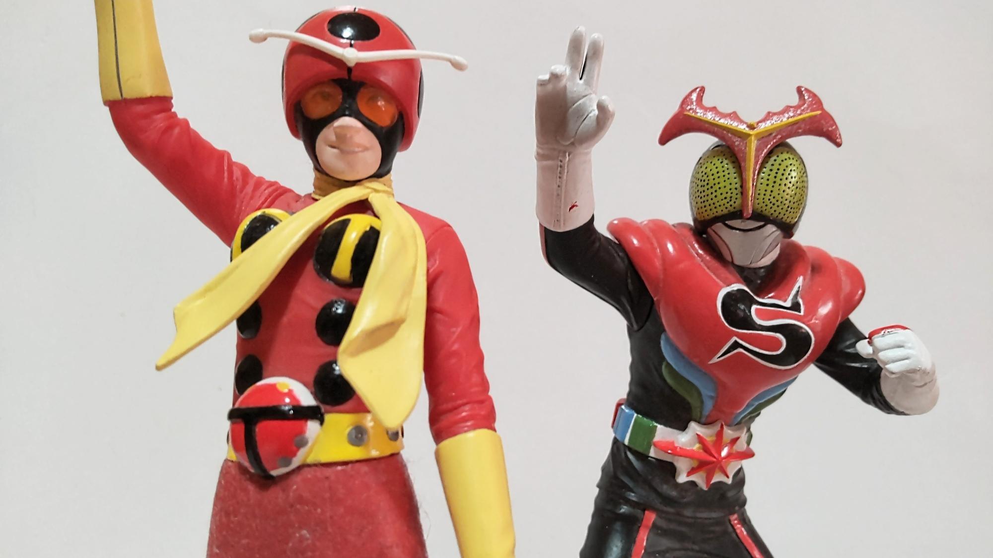仮面ライダーはすべて兄弟だ！】1号からストロンガーまで！栄光