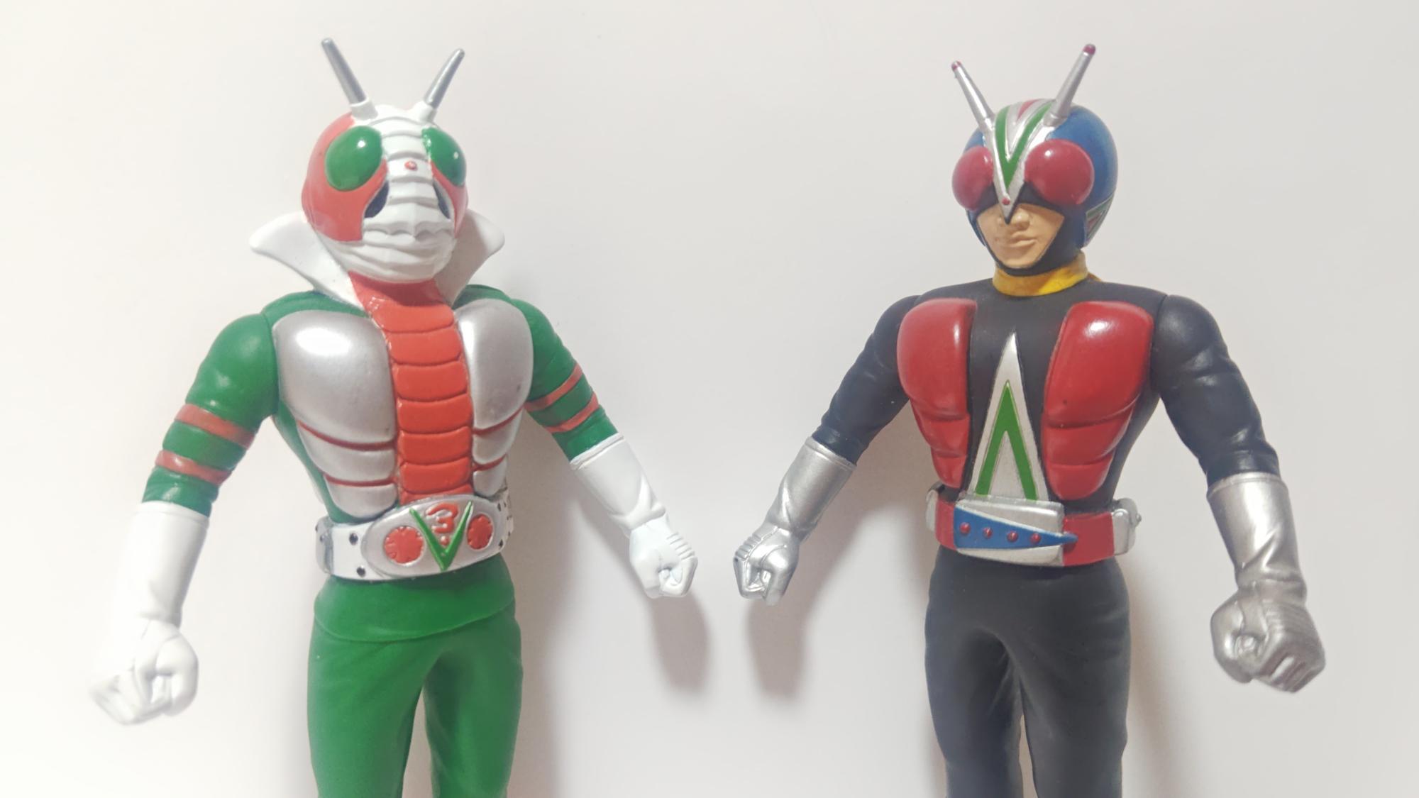 仮面ライダーはすべて兄弟だ！】1号からストロンガーまで！栄光
