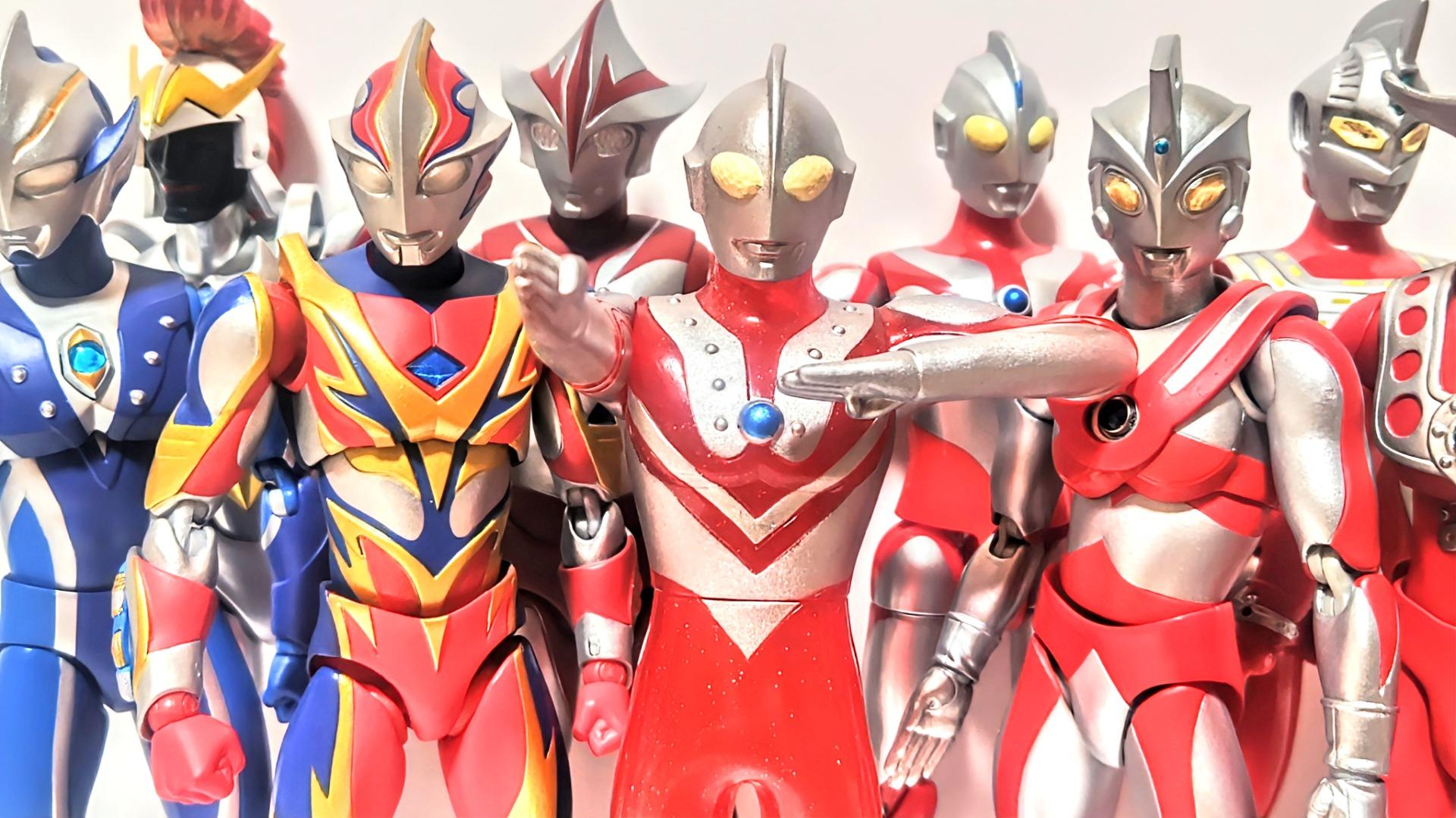その実力、ウルトラ兄弟最強！】セブンやタロウのお兄さん！長兄