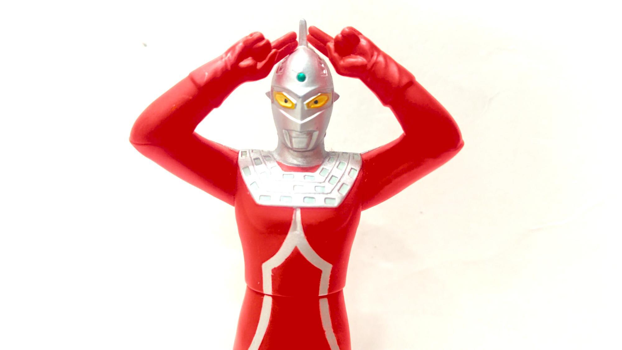 ウルトラセブン1967と　ウルトラセブン誕生 新時代を駆けるもうひとりのセブン？】世代を超えた