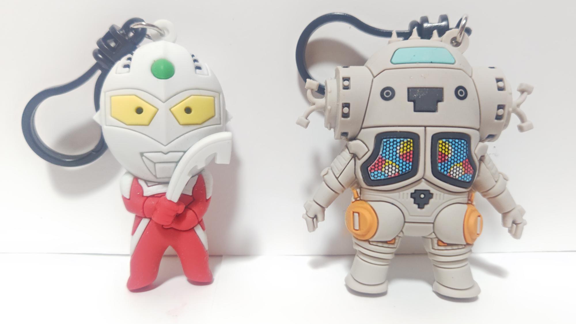 ウルトラマンまとめ売り 15th Anniversary!] Ultraman Zero & Ultra Zero Mantle Ultra