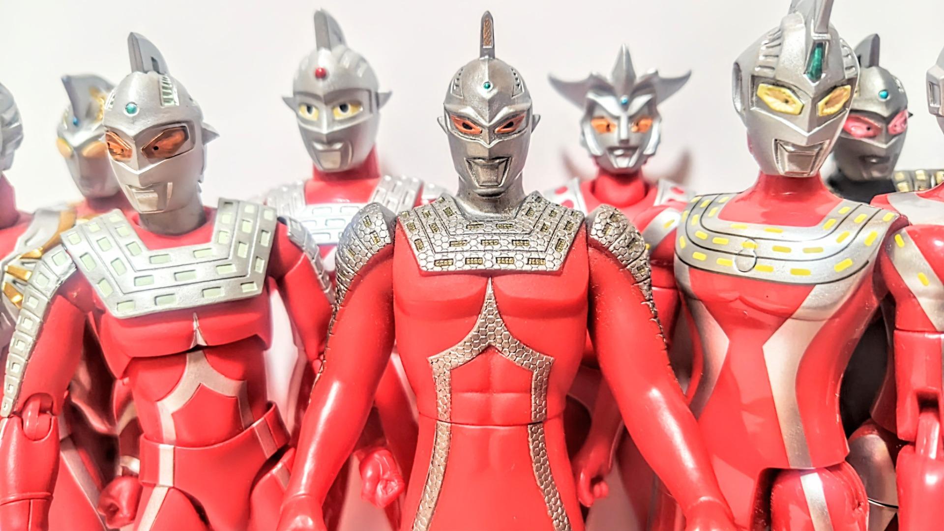 ウルトラマンシリーズ(ウルトラマンセブン) ウルトラ怪獣シリーズ 168 宇宙セブンガー｜ウルトラマン