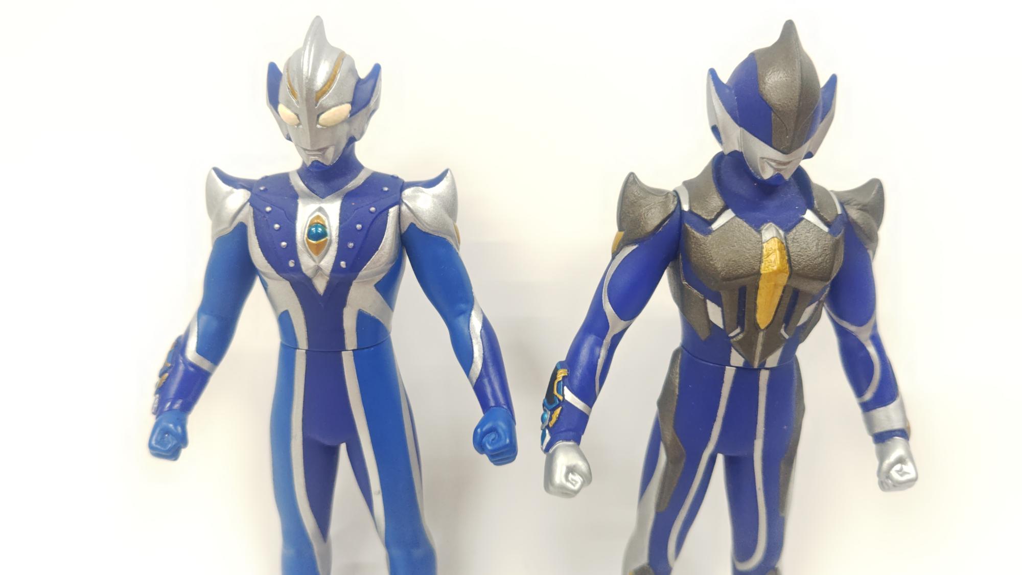ウルトラマンメビウス ウルトラマンメビウス エクスプラス セット