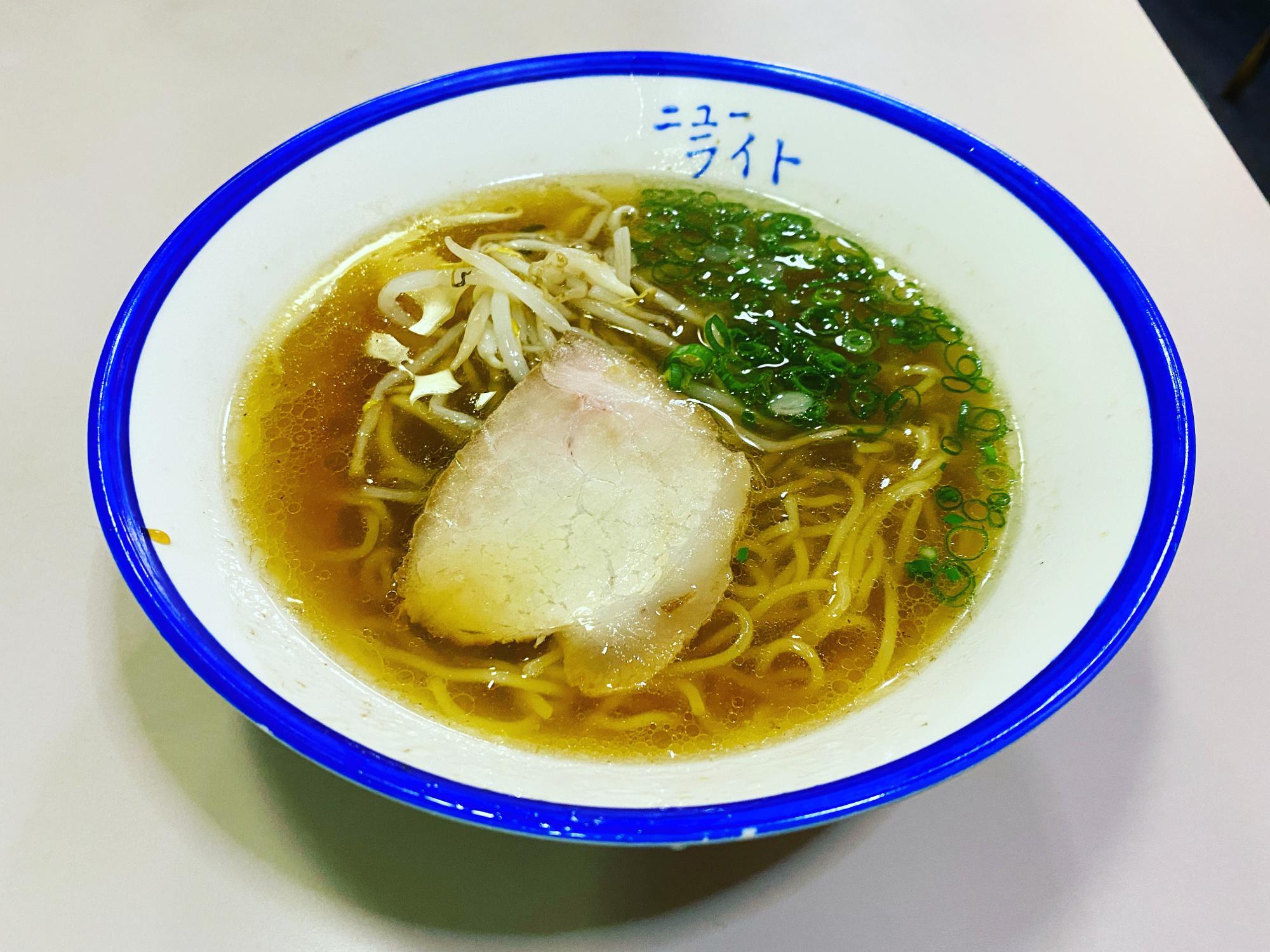 ラーメン420円