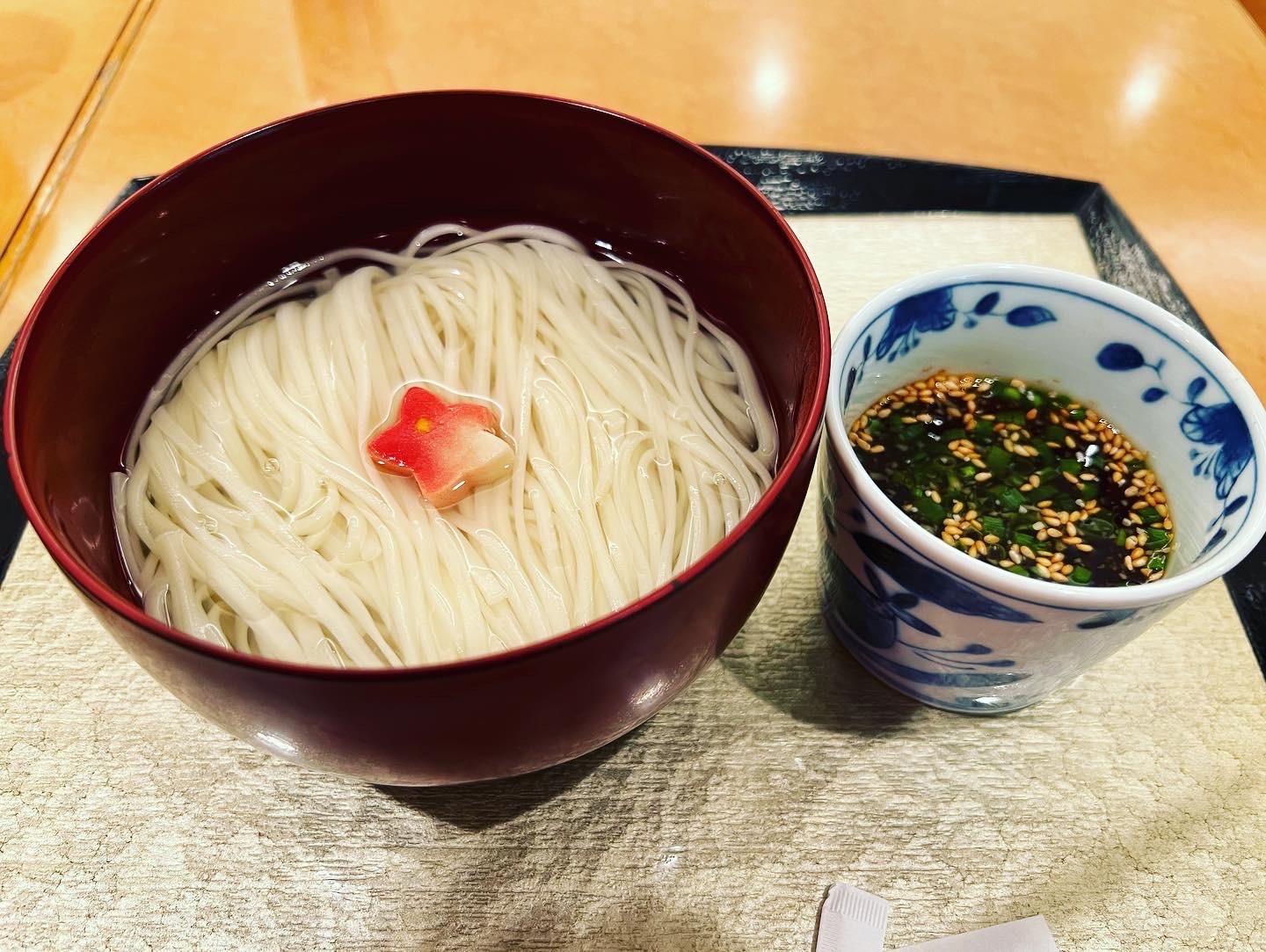 釜揚げ風稲庭うどん