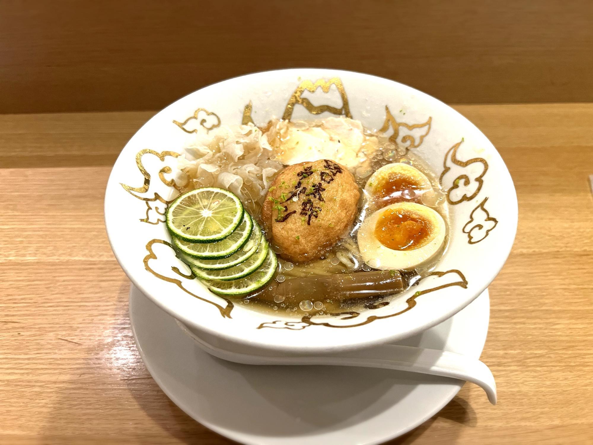 冷やし太郎ラーメン