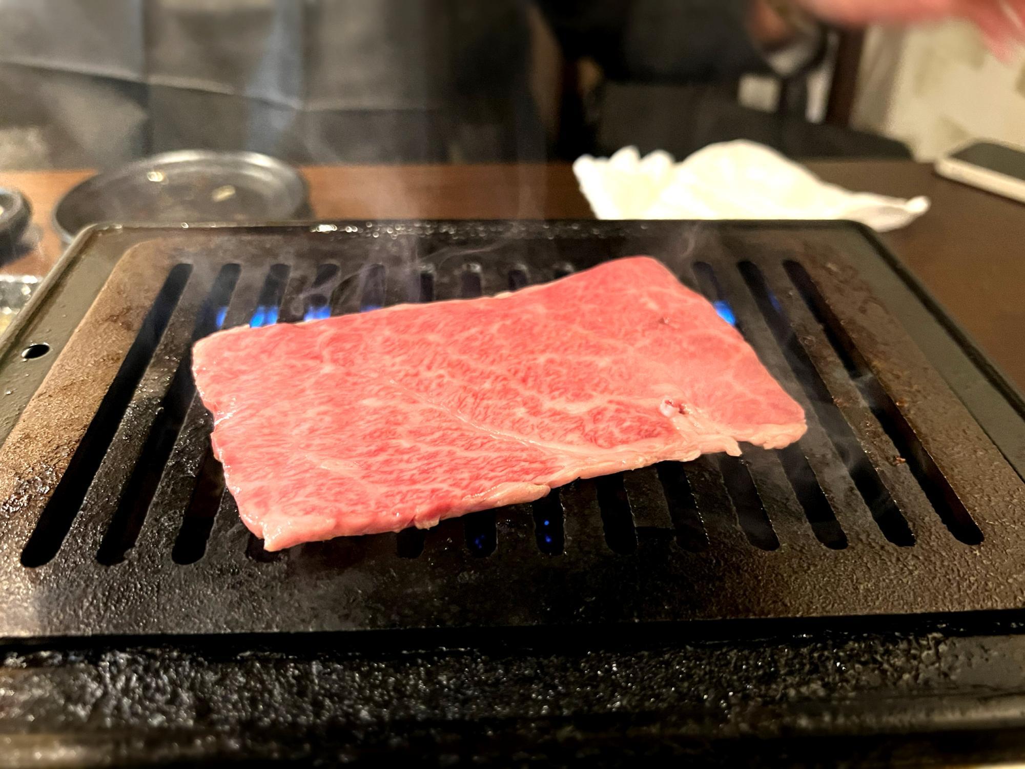 焼きしゃぶ