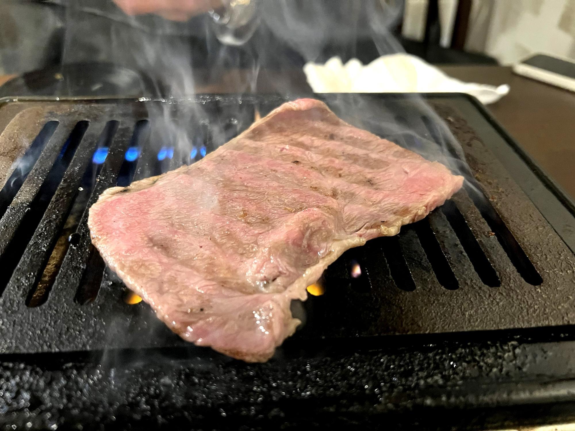 焼きしゃぶ