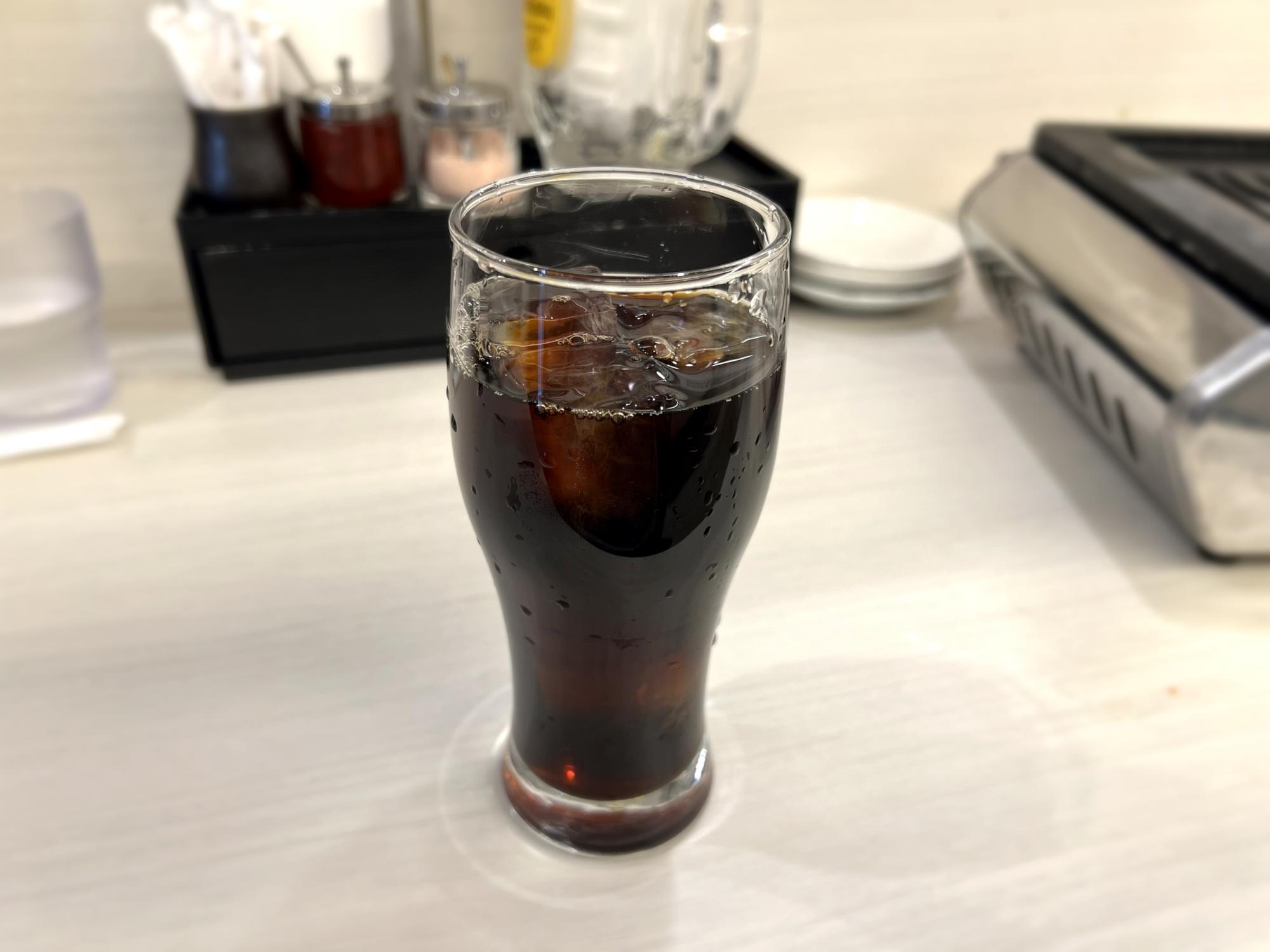 アイスコーヒー