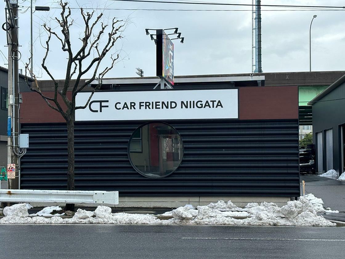 「CAR FRIEND NIIGATA」②