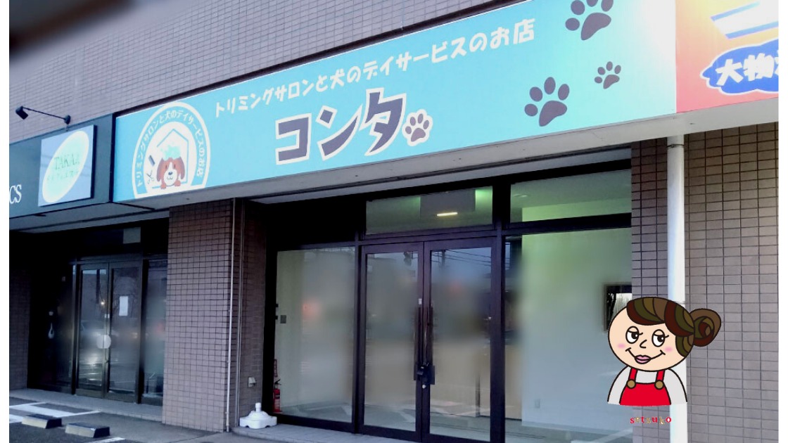 新潟市中央区】愛犬家必見!! 希少なワンちゃんのデイサービスで介護の