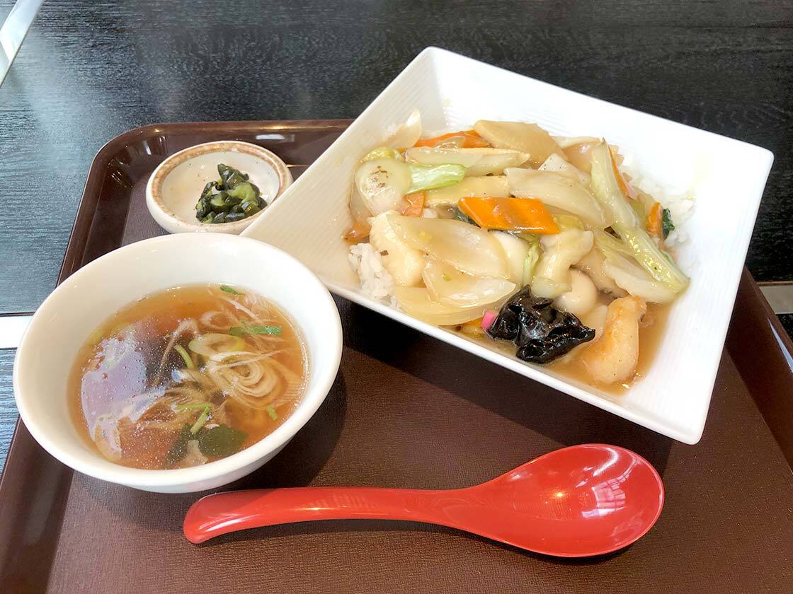 「中華飯（980円・税込）」