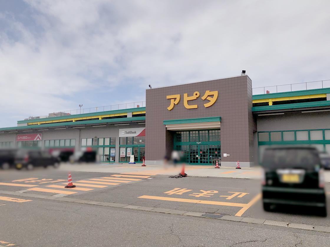 アピタ新潟西店