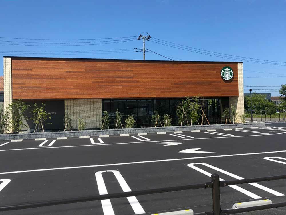 スターバックスコーヒー新潟小新店