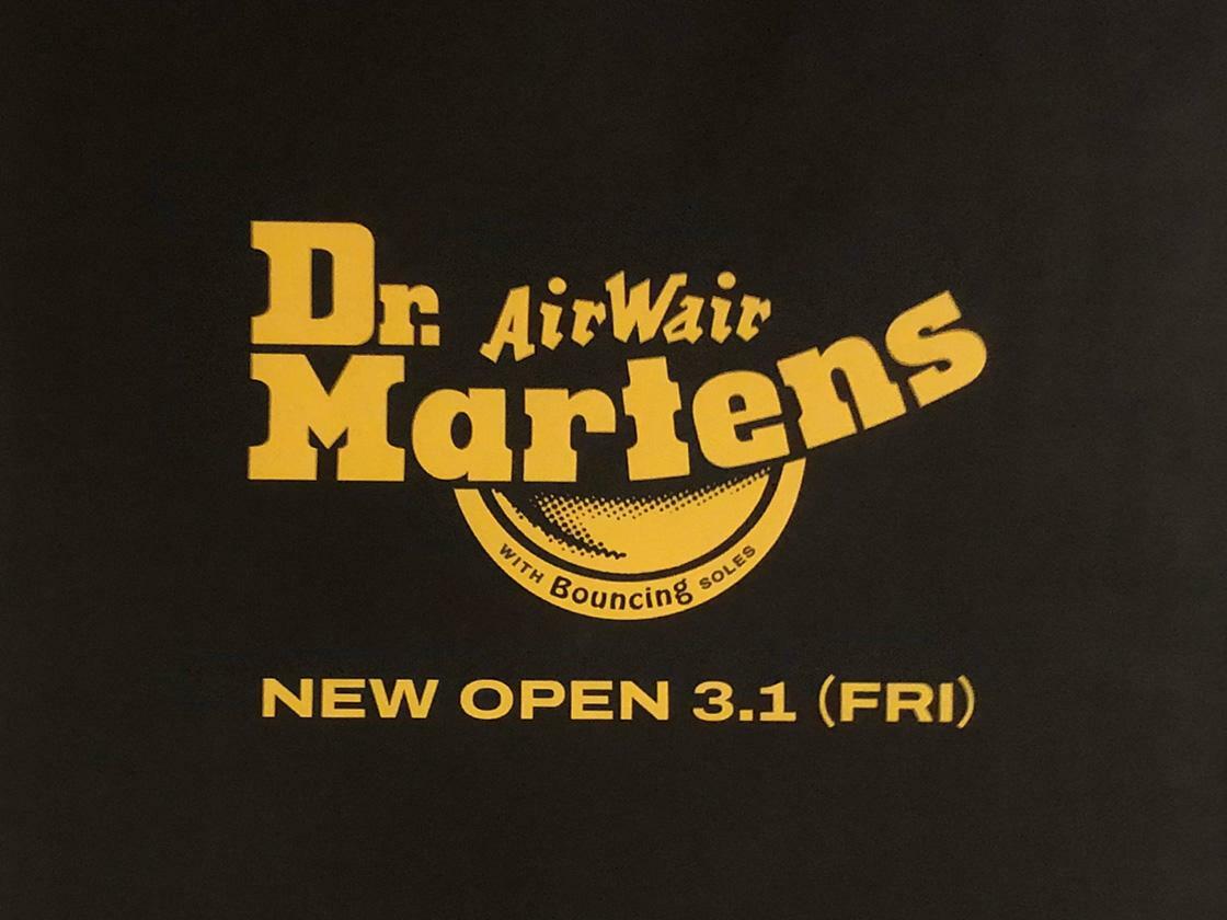 「Dr.Maretns」のロゴ