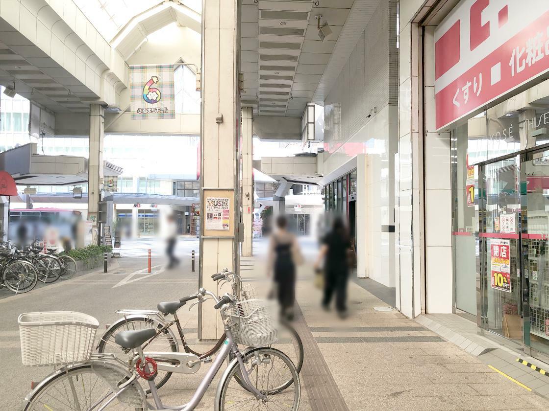 店舗周辺③