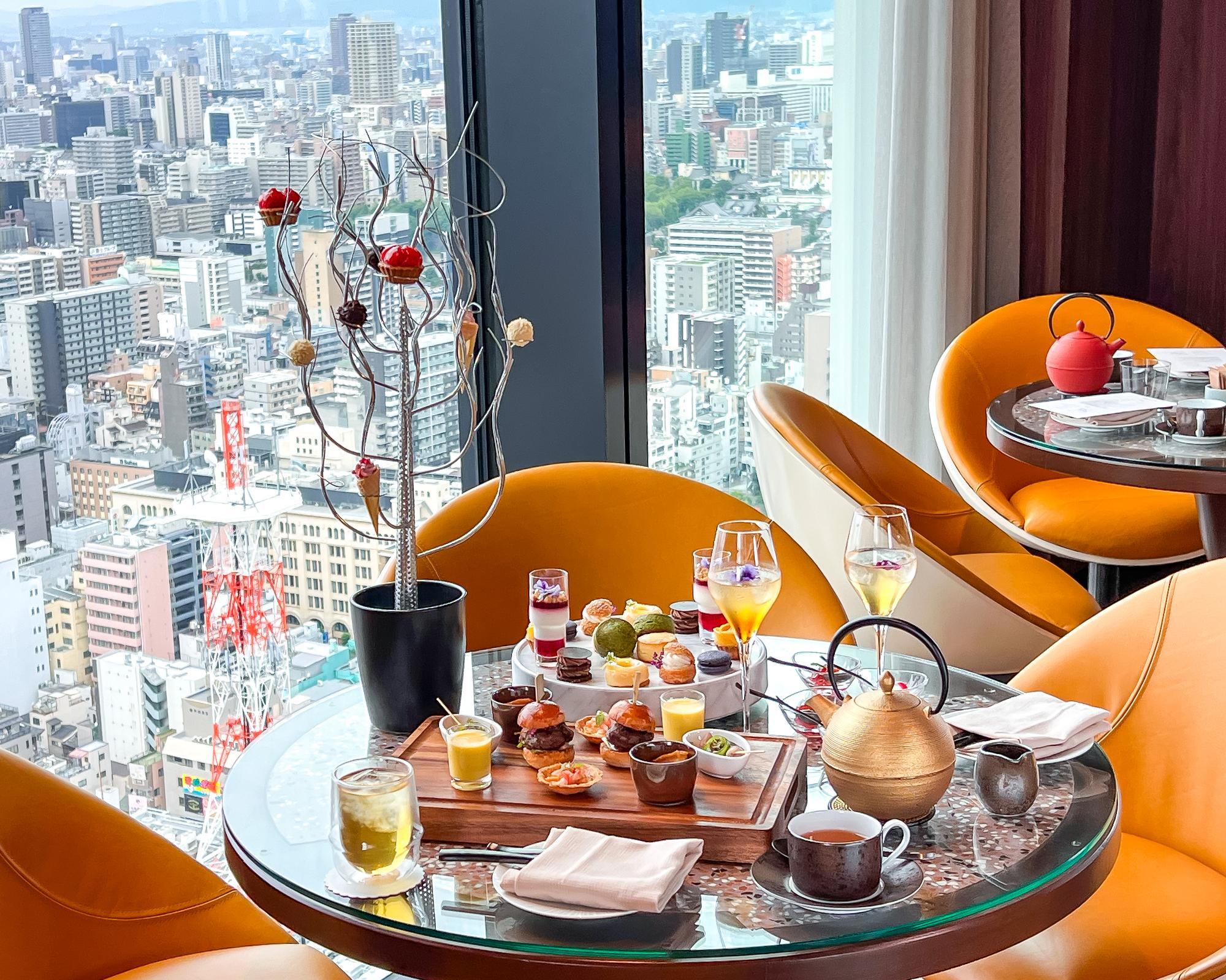 日本初上陸!タイの高級ホテルCENTARA GRAND HOTEL OSAKAの 日本初上陸!タイの高級ホテルCENTARA GRAND HOTEL OSAKAの