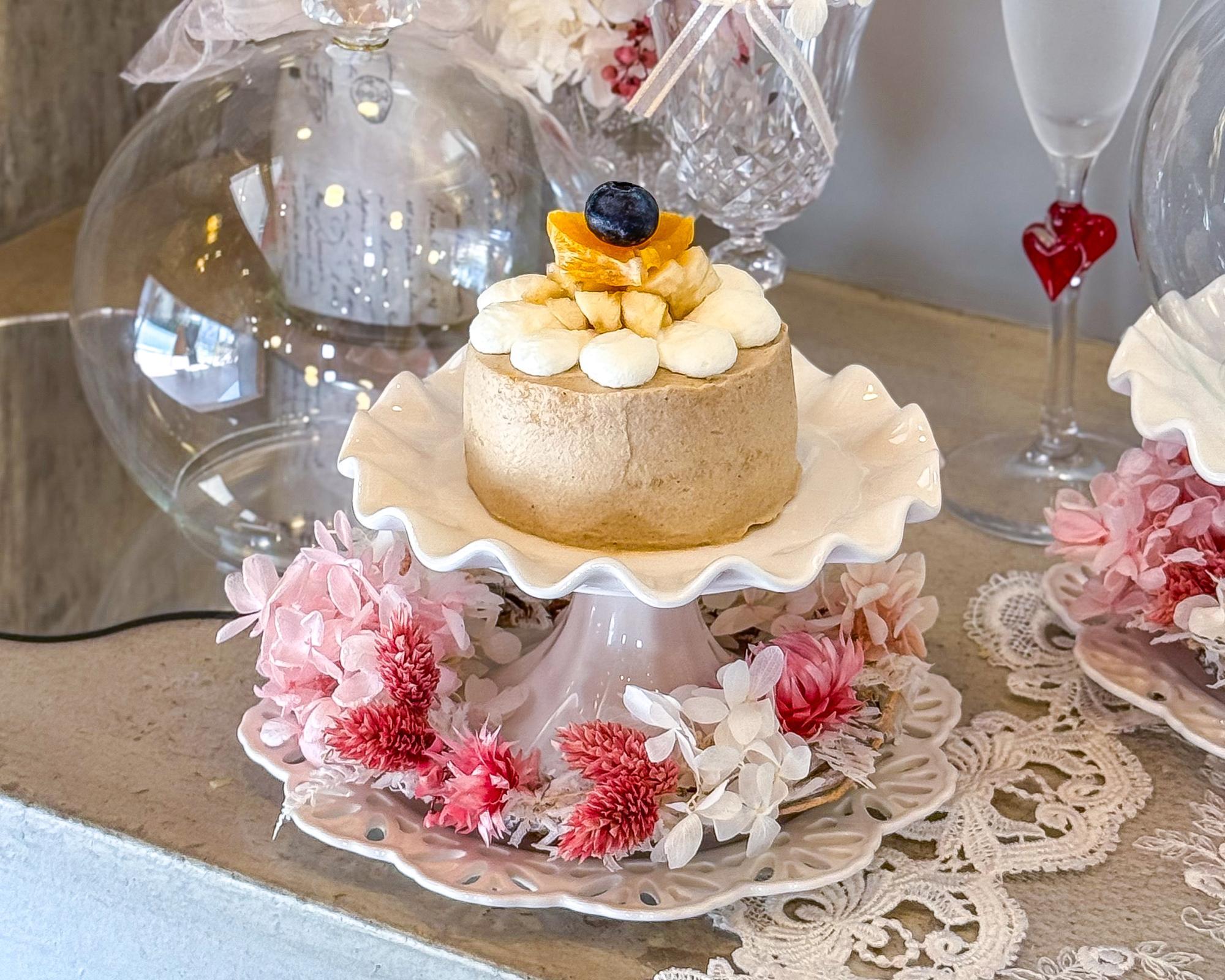 ハートいっぱい！インテリアもハイセンスなカフェの新作